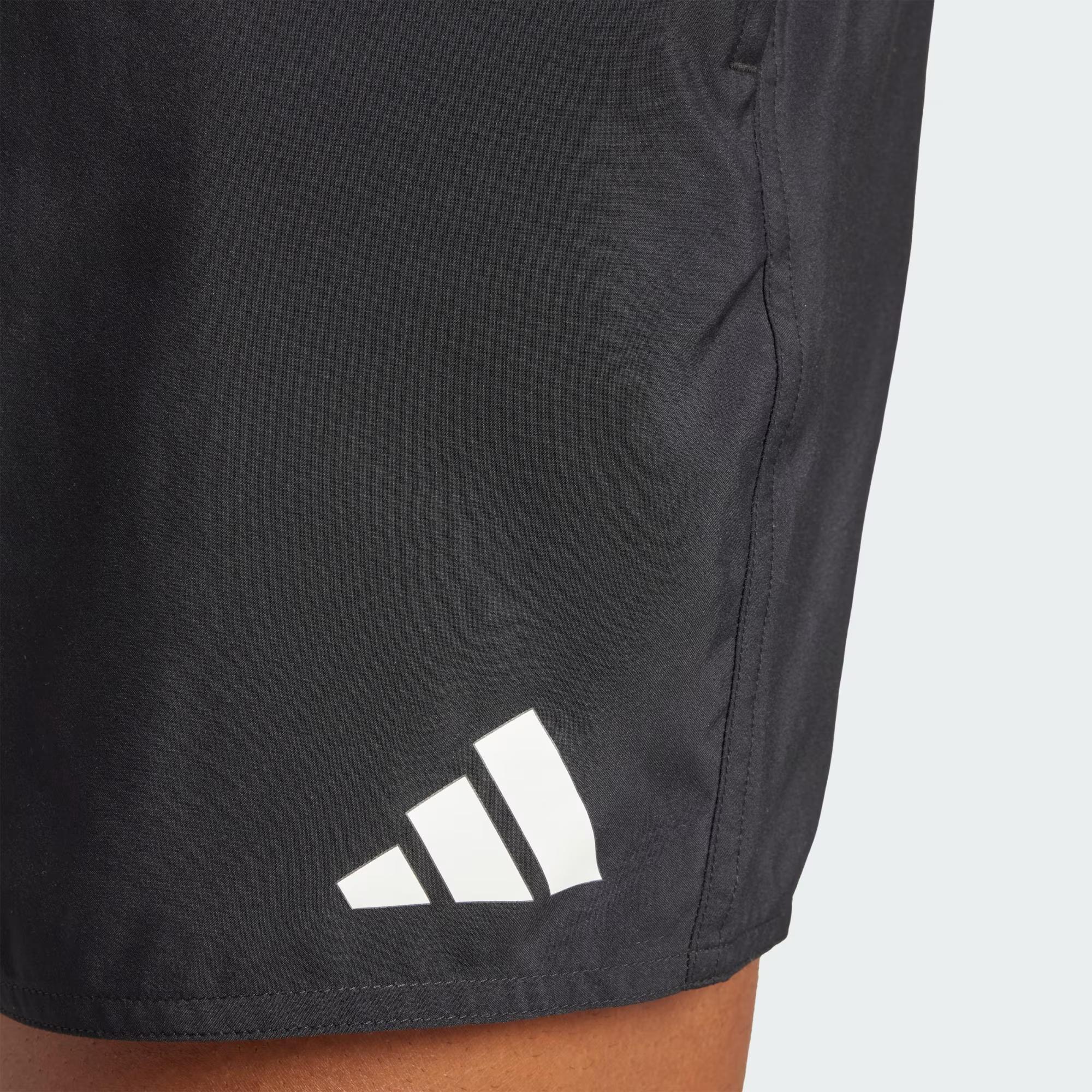 ESS SH 5IN - ADIDAS SIYAH