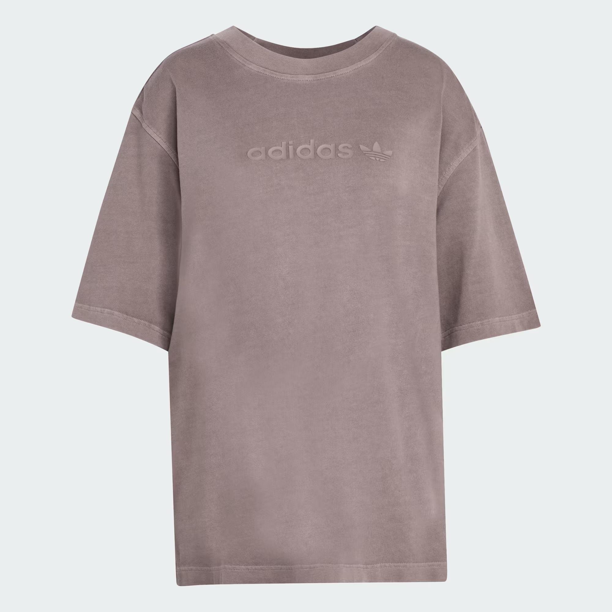 ESS SS TEE - ADIDAS SIYAH