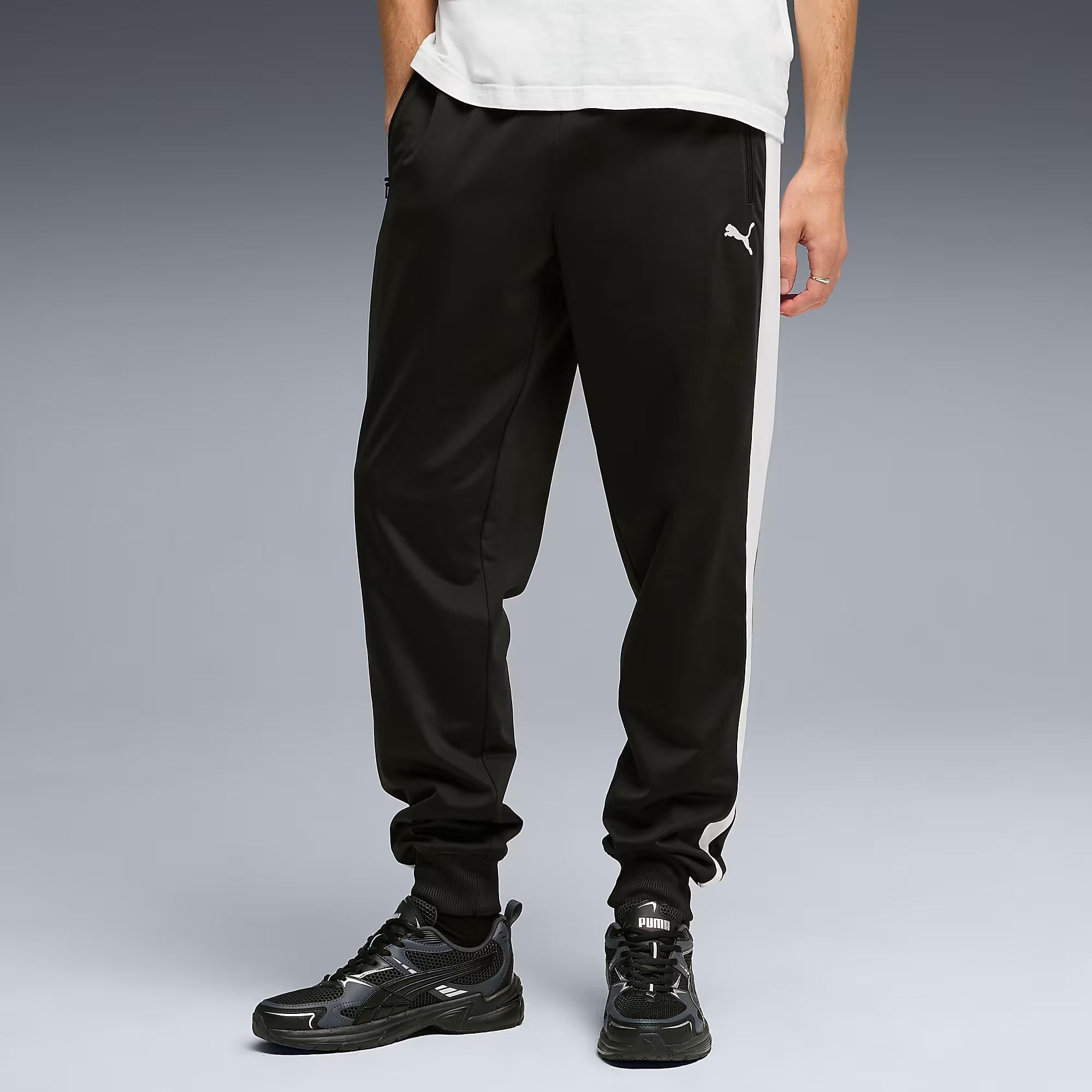 ESS T7 Poly Pants - PUMA 01