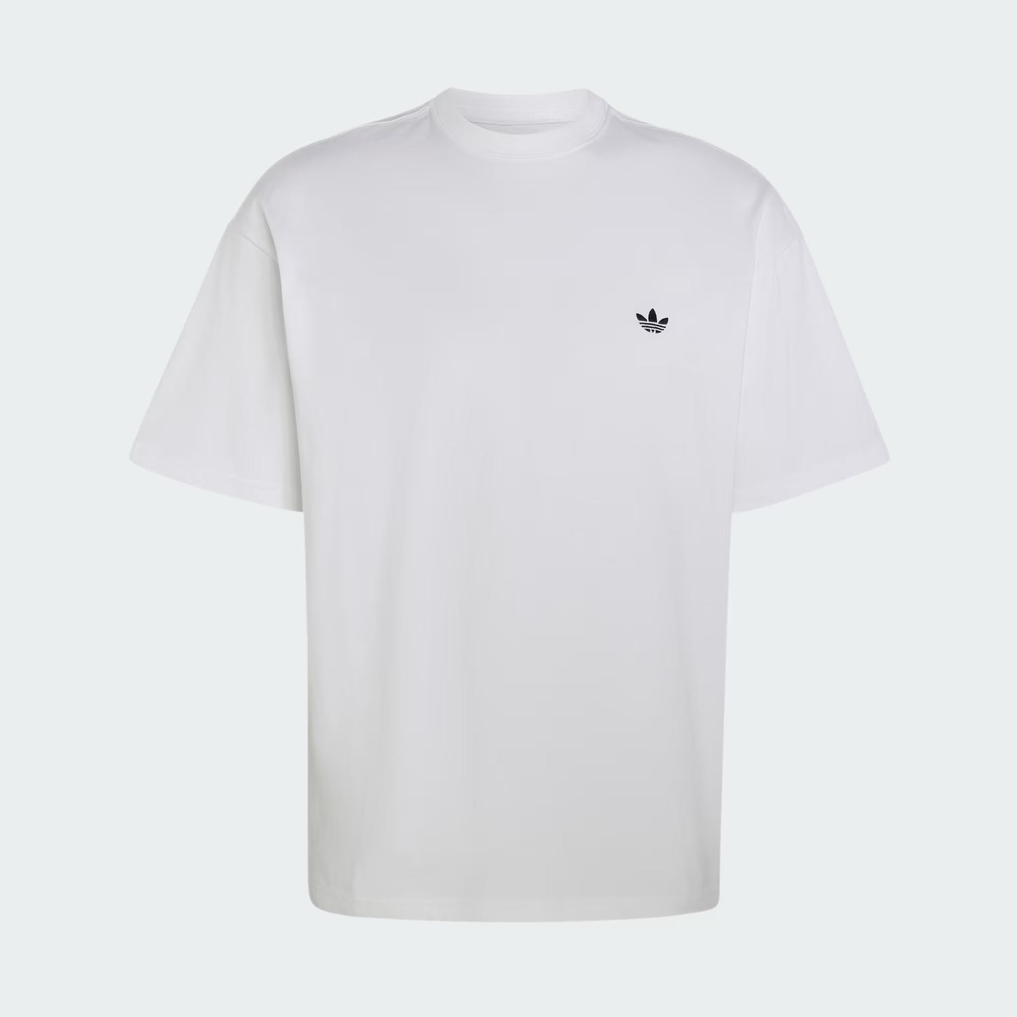 ESS TEE - ADIDAS SIYAH