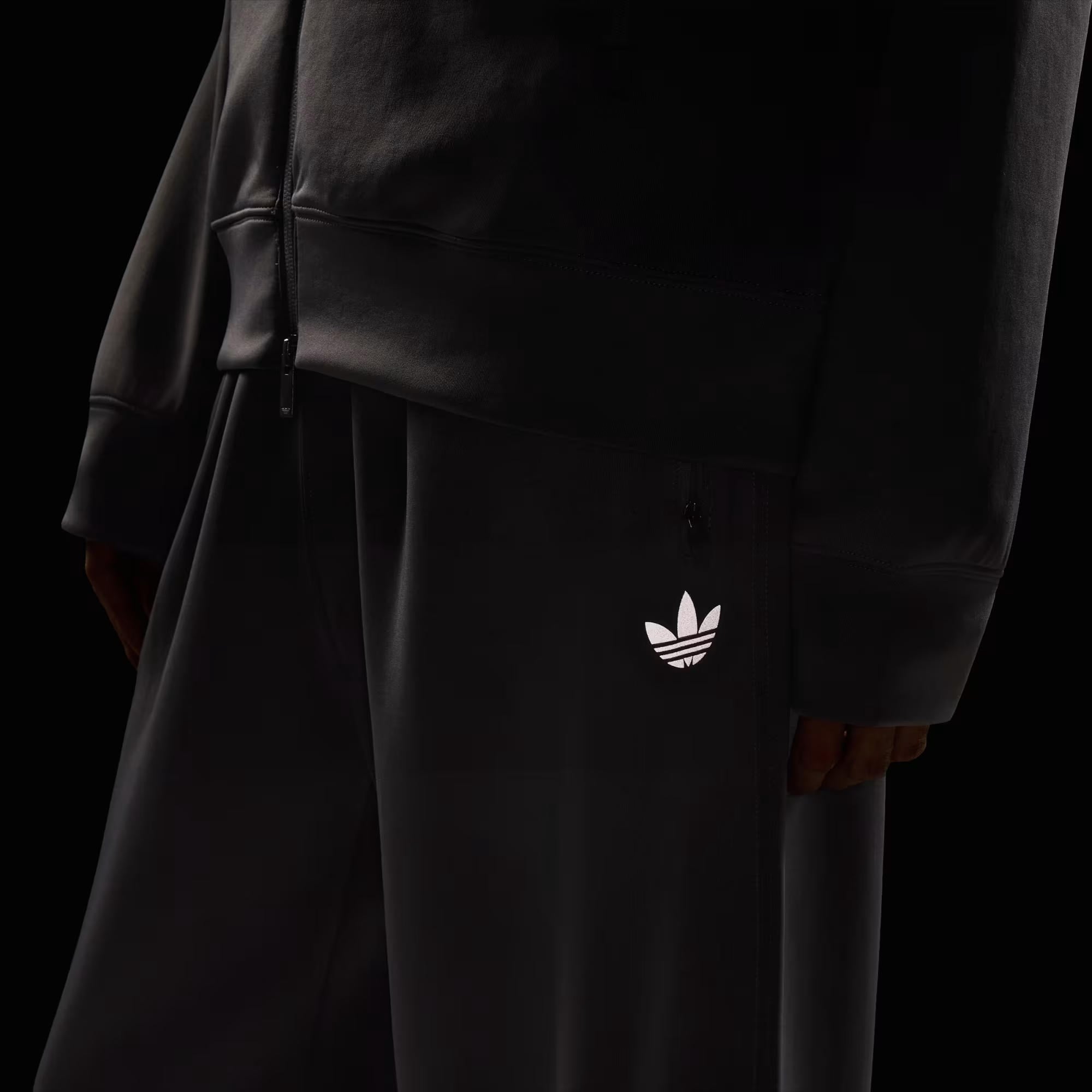 ESS TRACKPANTS - ADIDAS SIYAH
