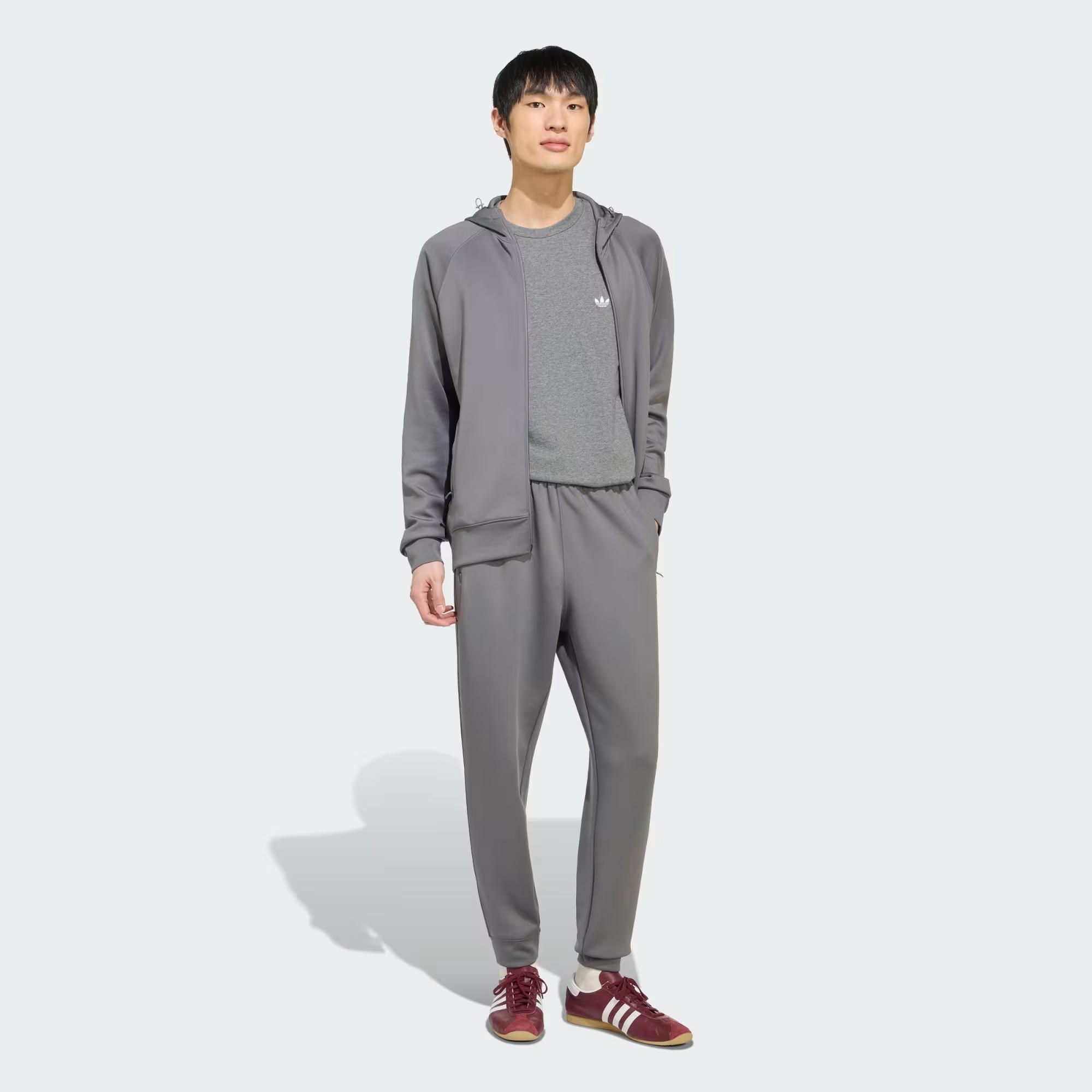 ESS TRACKPANTS - ADIDAS SIYAH