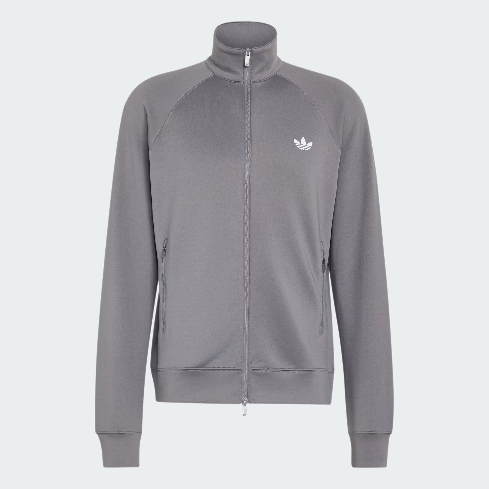 ESS TRACKTOP - ADIDAS SIYAH
