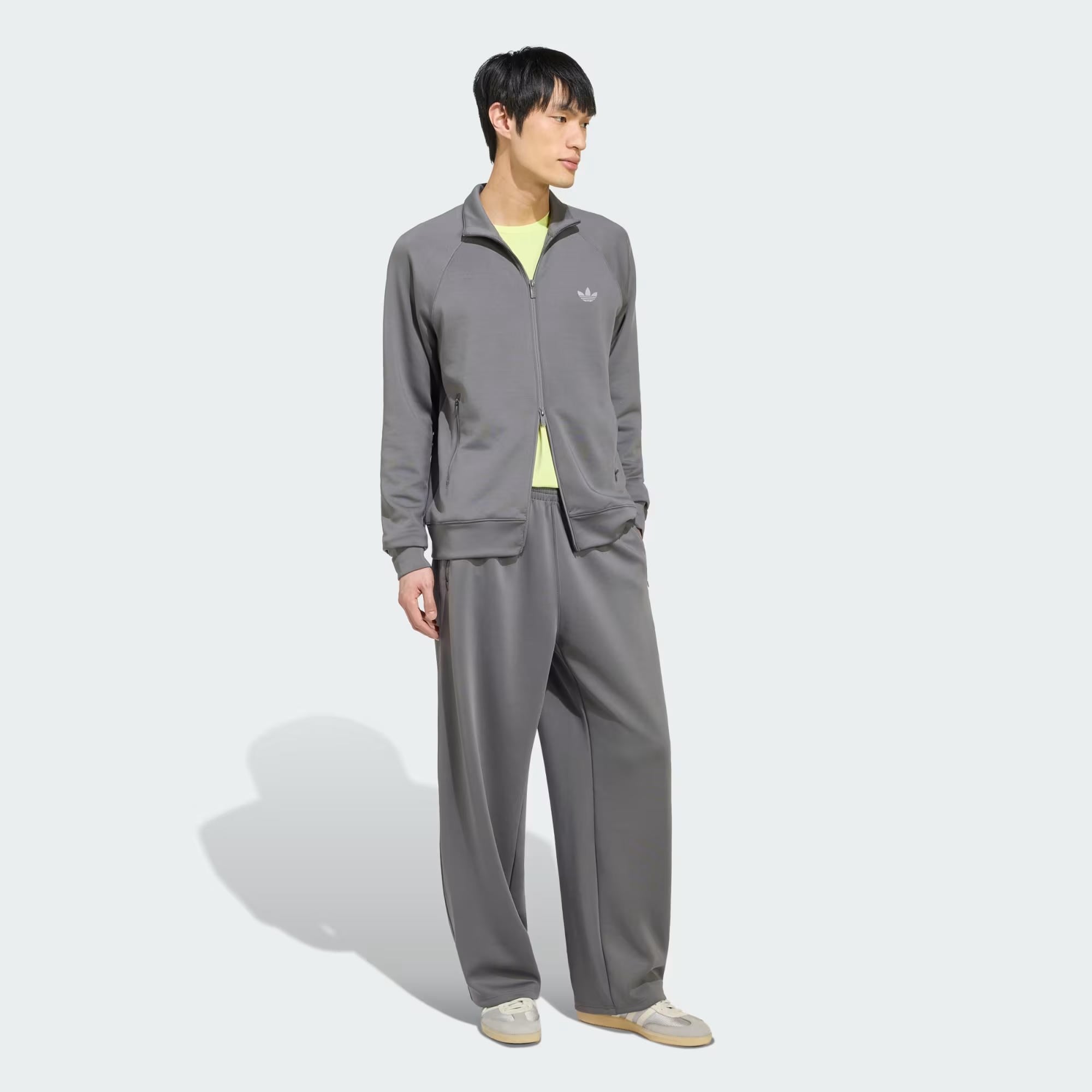 ESS TRACKTOP - ADIDAS SIYAH