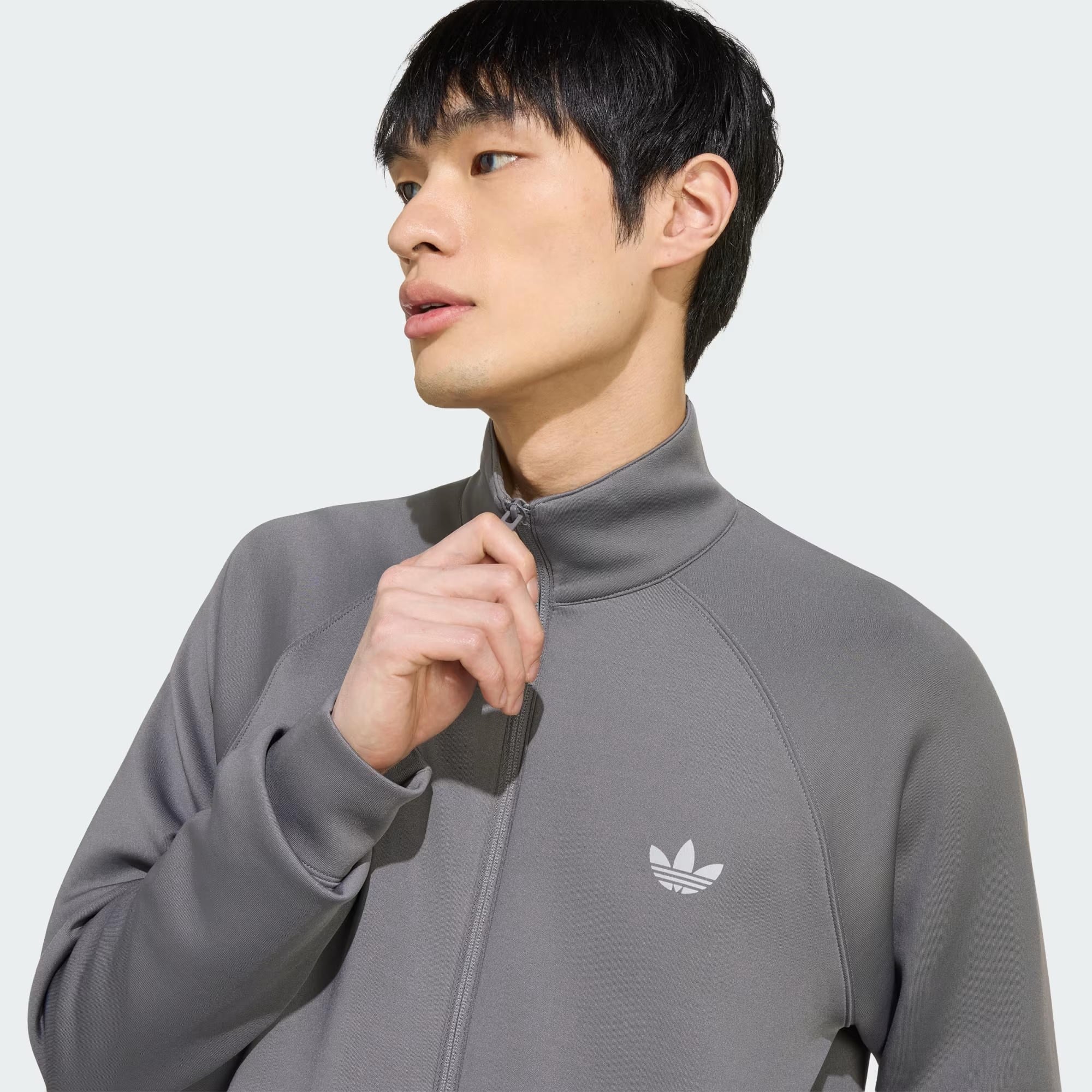 ESS TRACKTOP - ADIDAS SIYAH