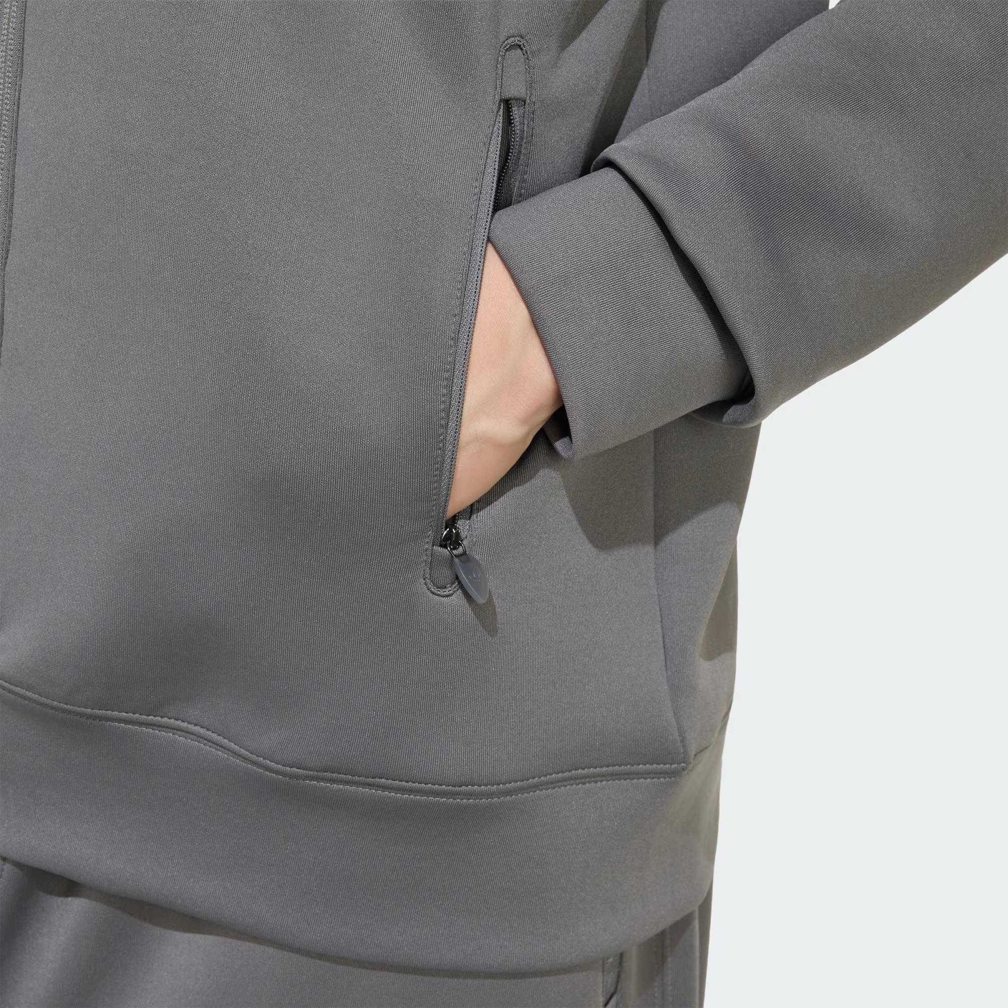 ESS TRACKTOP - ADIDAS SIYAH