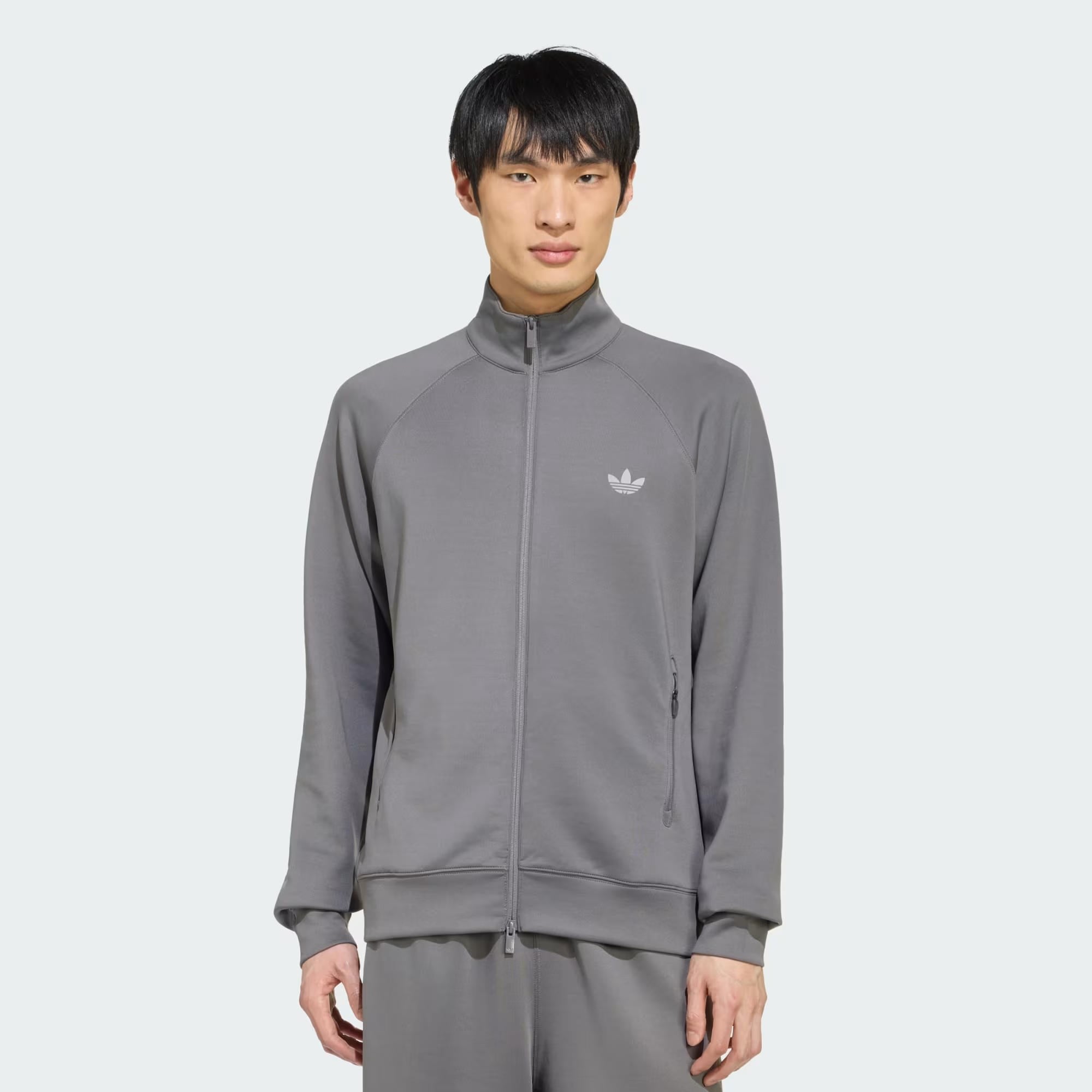 ESS TRACKTOP - ADIDAS SIYAH