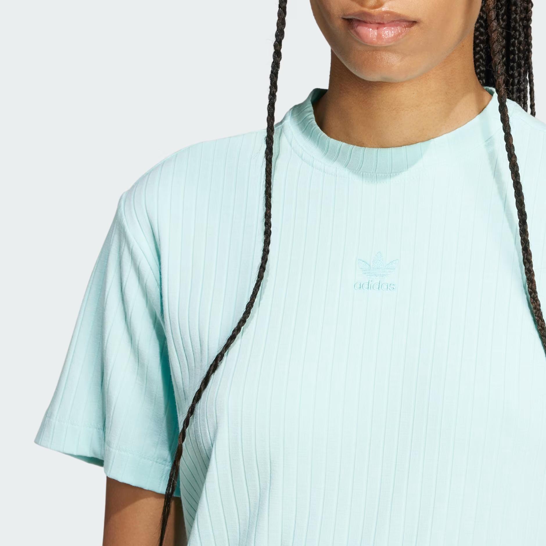 ESS WR TEE - ADIDAS SIYAH