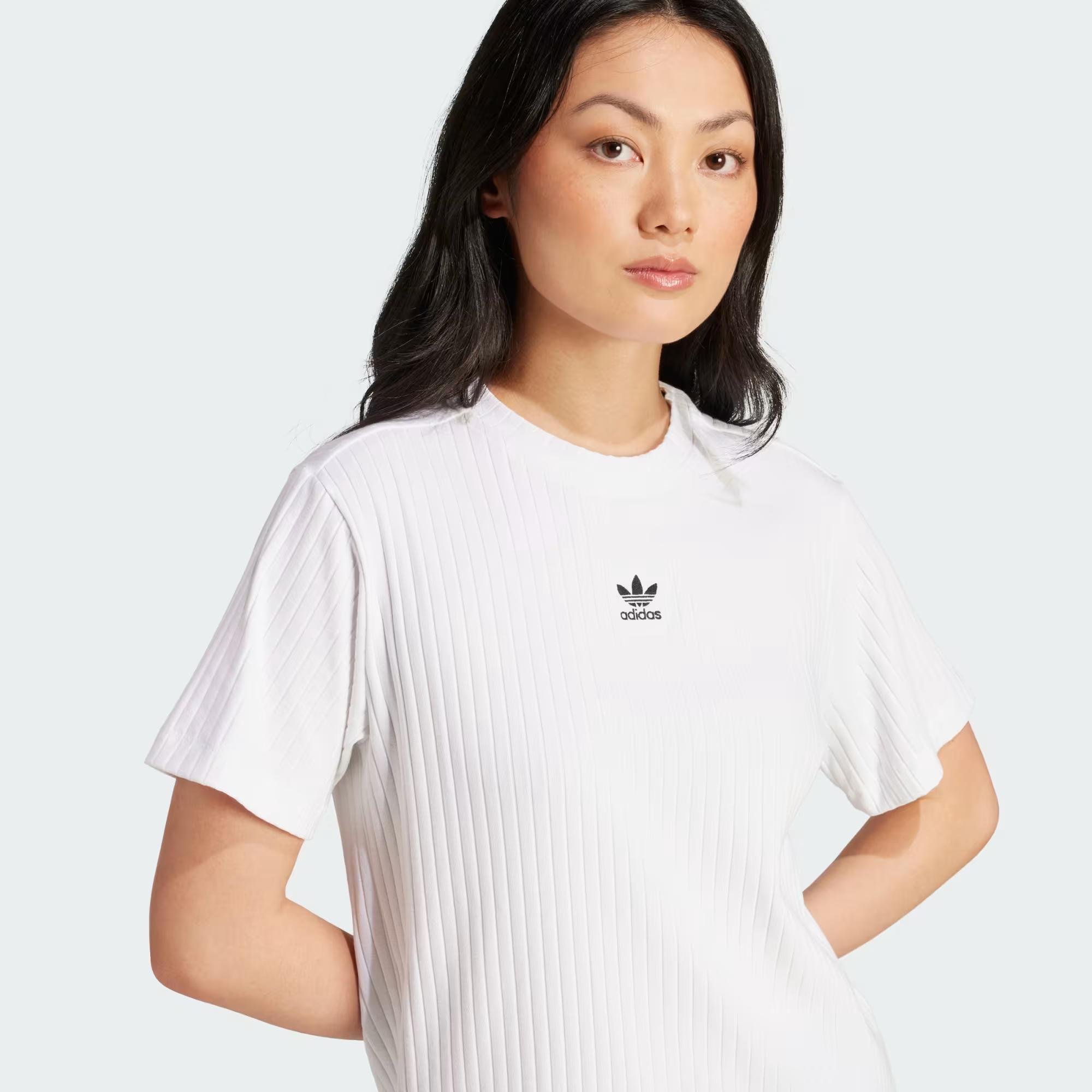 ESS WR TEE - ADIDAS SIYAH