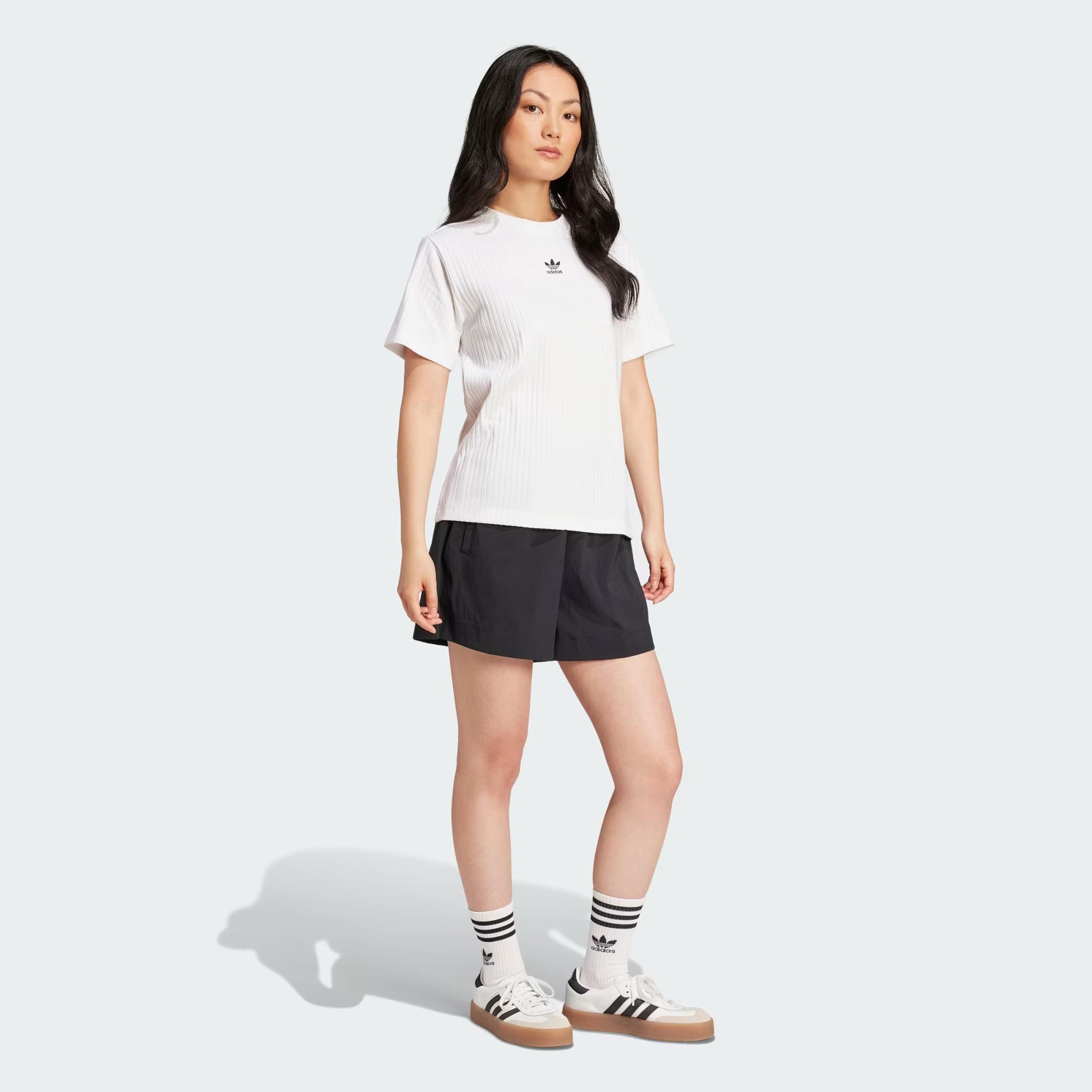 ESS WR TEE - ADIDAS SIYAH