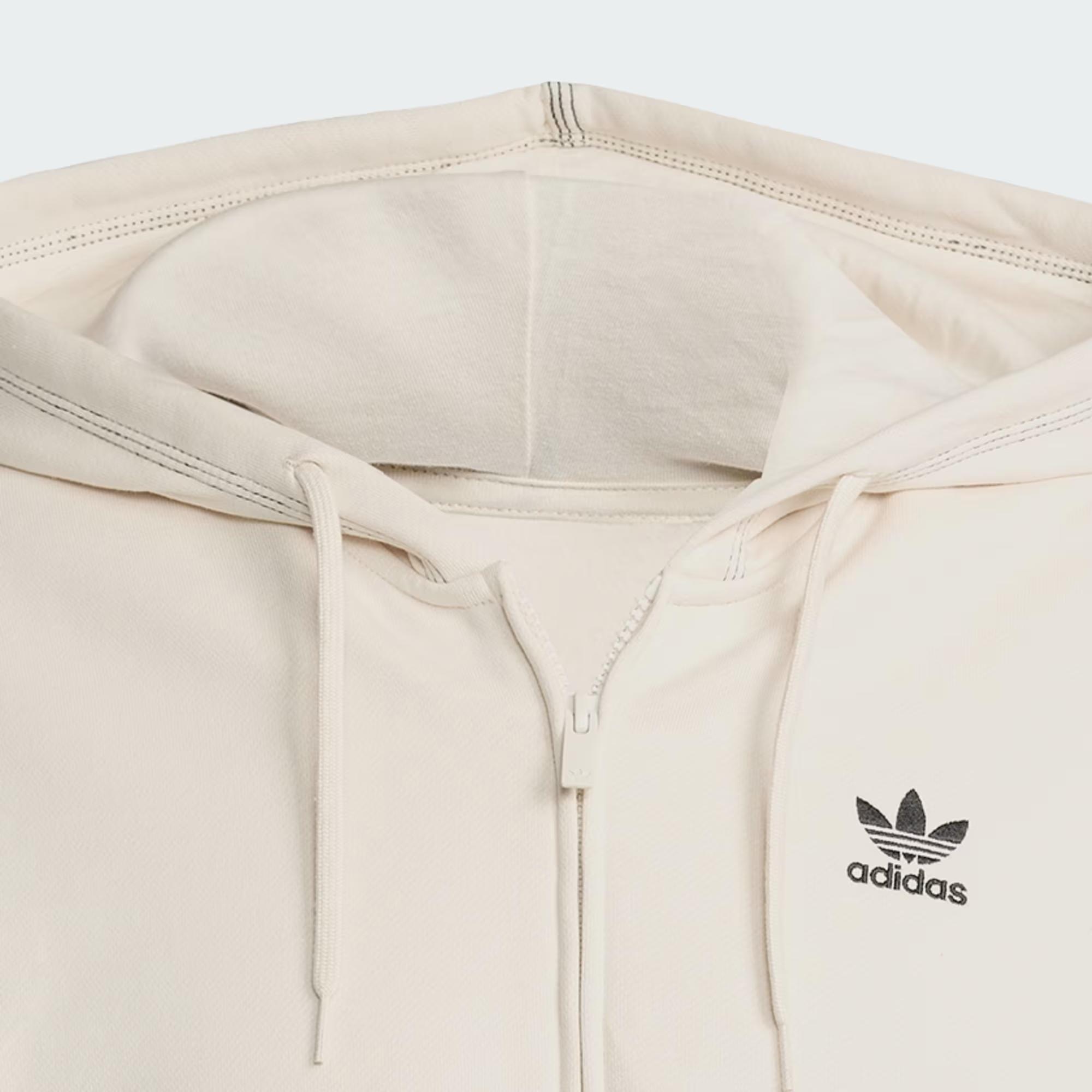 ESSENTIALS FZHD - ADIDAS SIYAH