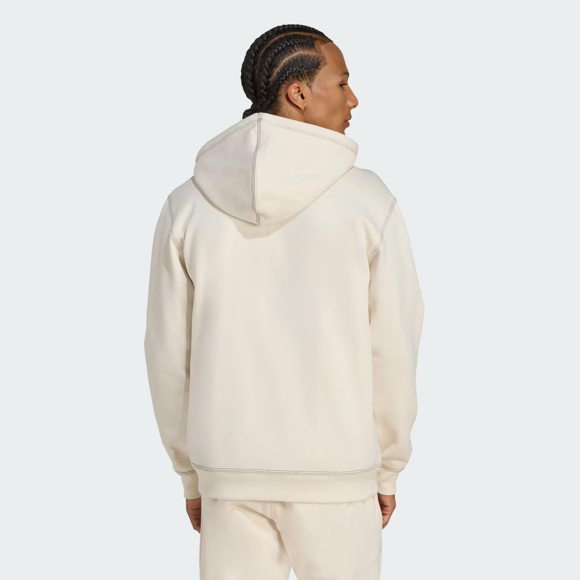 ESSENTIALS FZHD - ADIDAS SIYAH