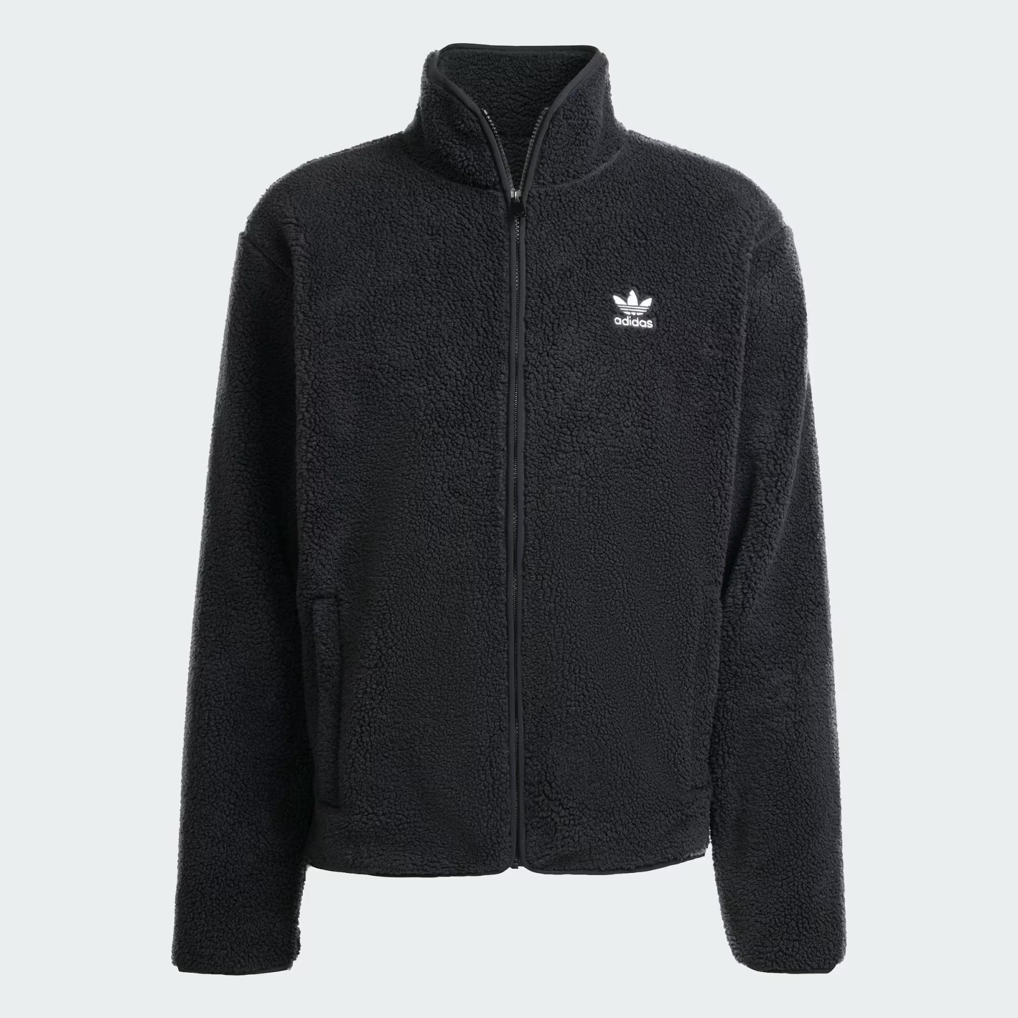 ESSENTIALS JKT - ADIDAS SIYAH