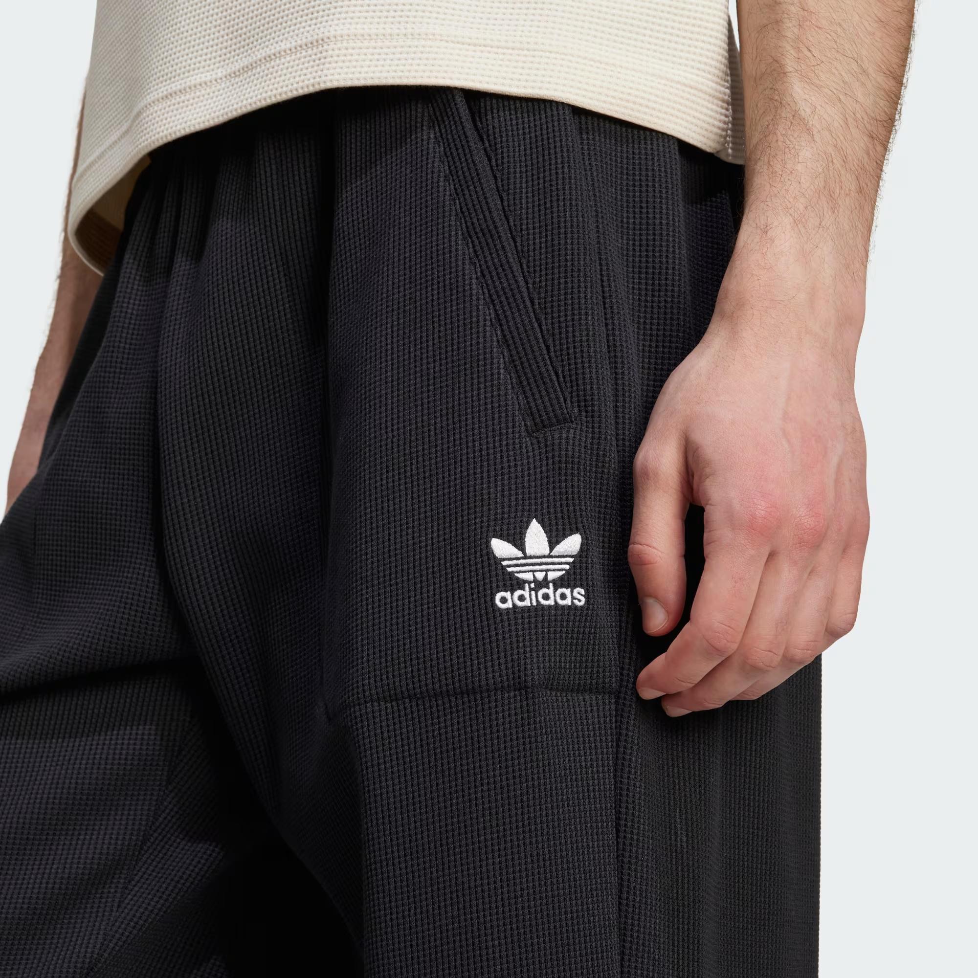 ESSENTIALS PT - ADIDAS SIYAH