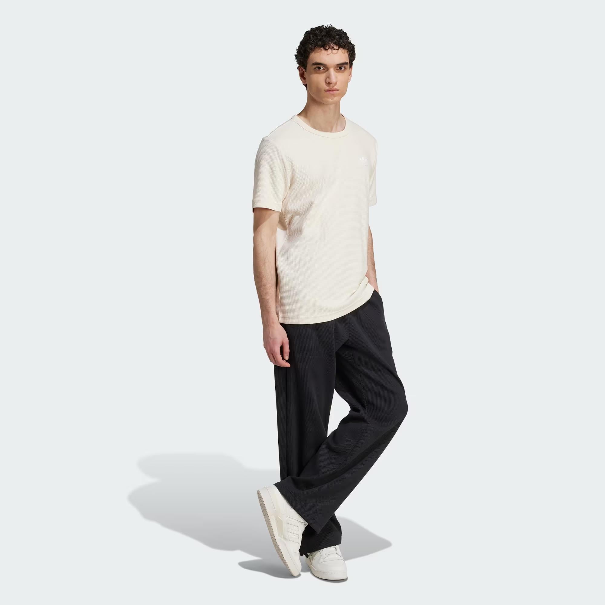 ESSENTIALS PT - ADIDAS SIYAH