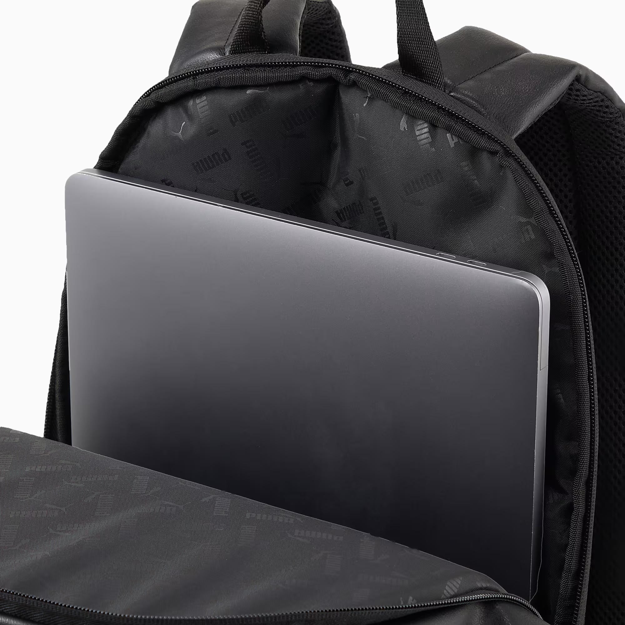 ESSENTIALS PU Backpack - PUMA 01