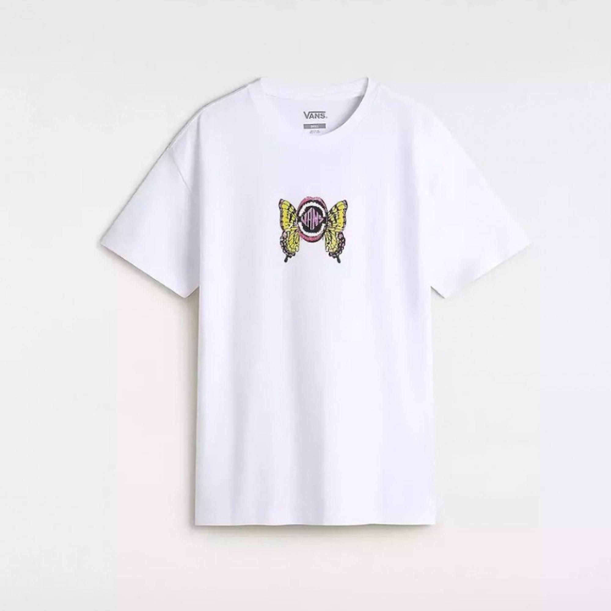 ETHEREAL OS SS - BEYAZ