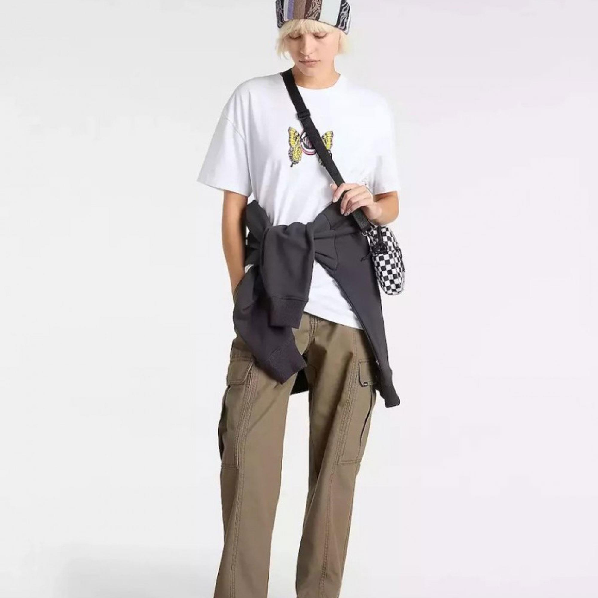 ETHEREAL OS SS - BEYAZ