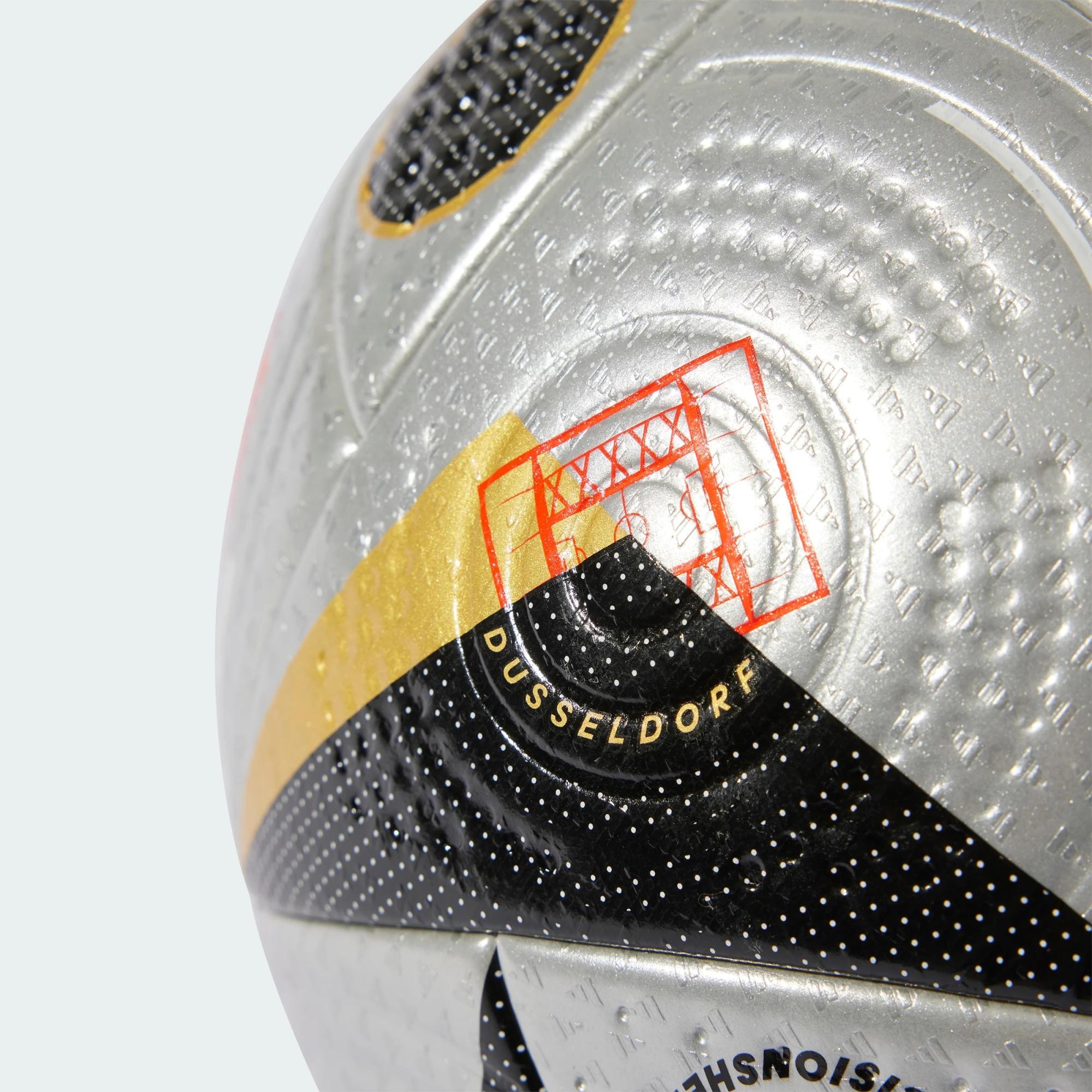 EURO24 PRO F - ADIDAS SIYAH