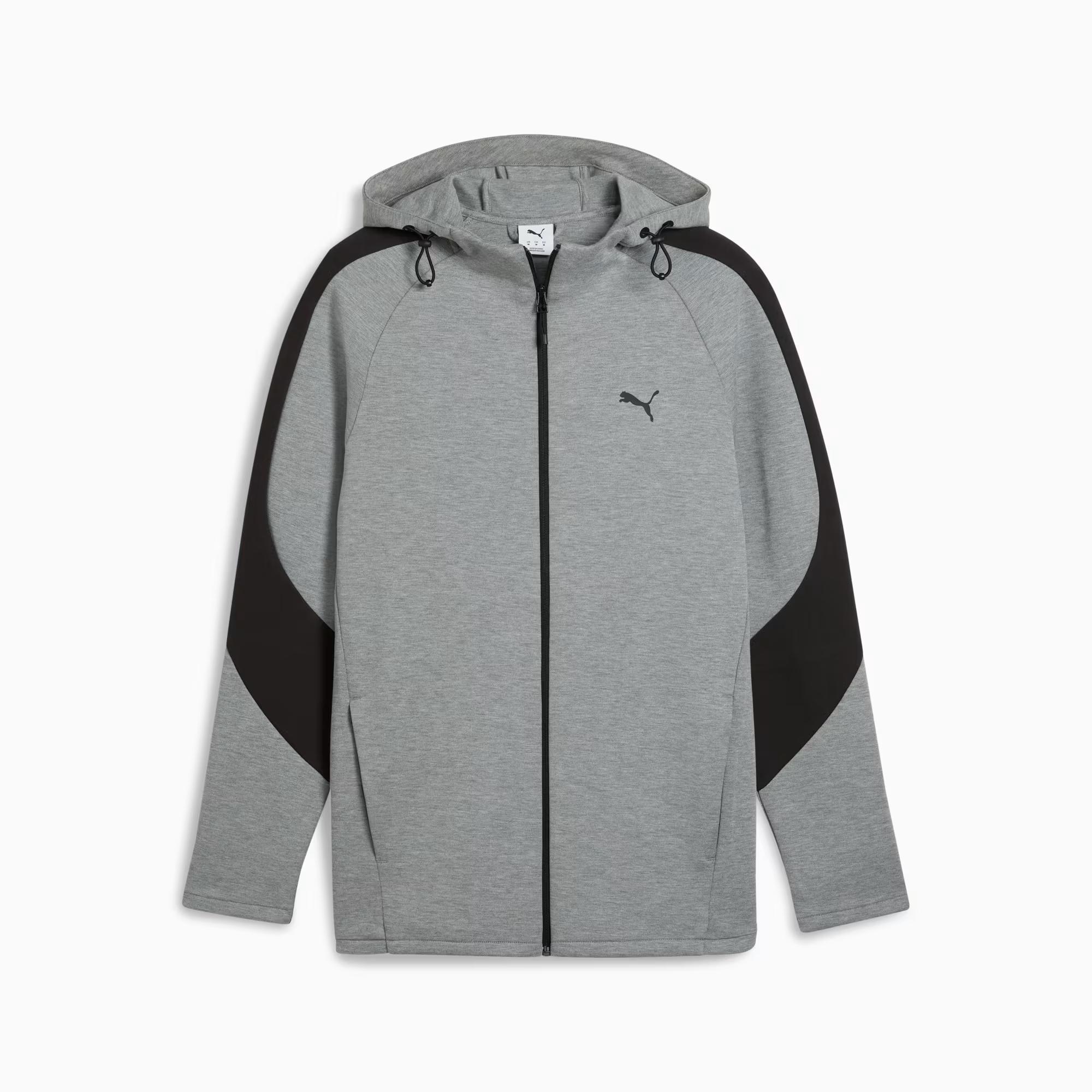 EVOSTRIPE Core FZ Hoodie - PUMA 03