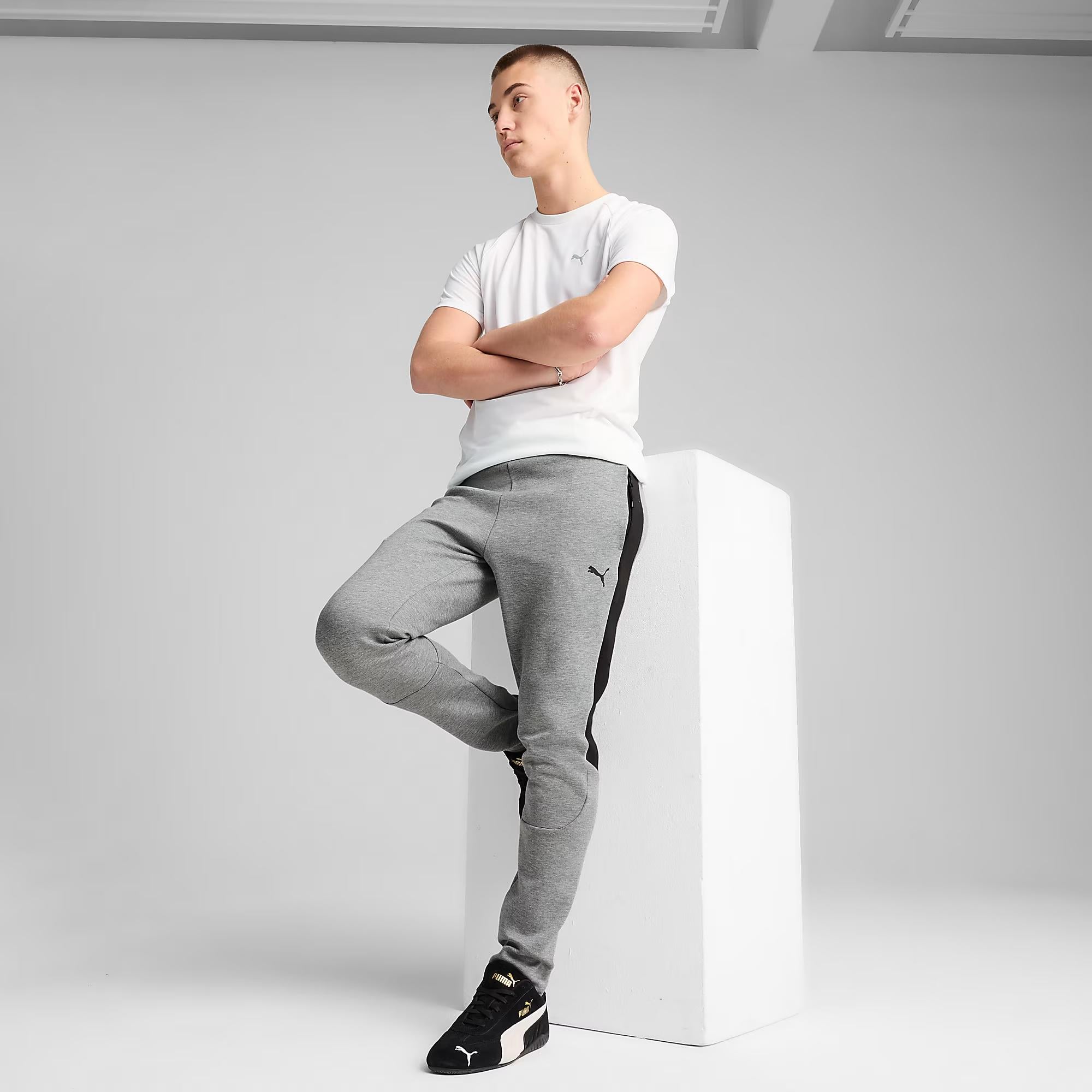 EVOSTRIPE CORE Pants - PUMA 03