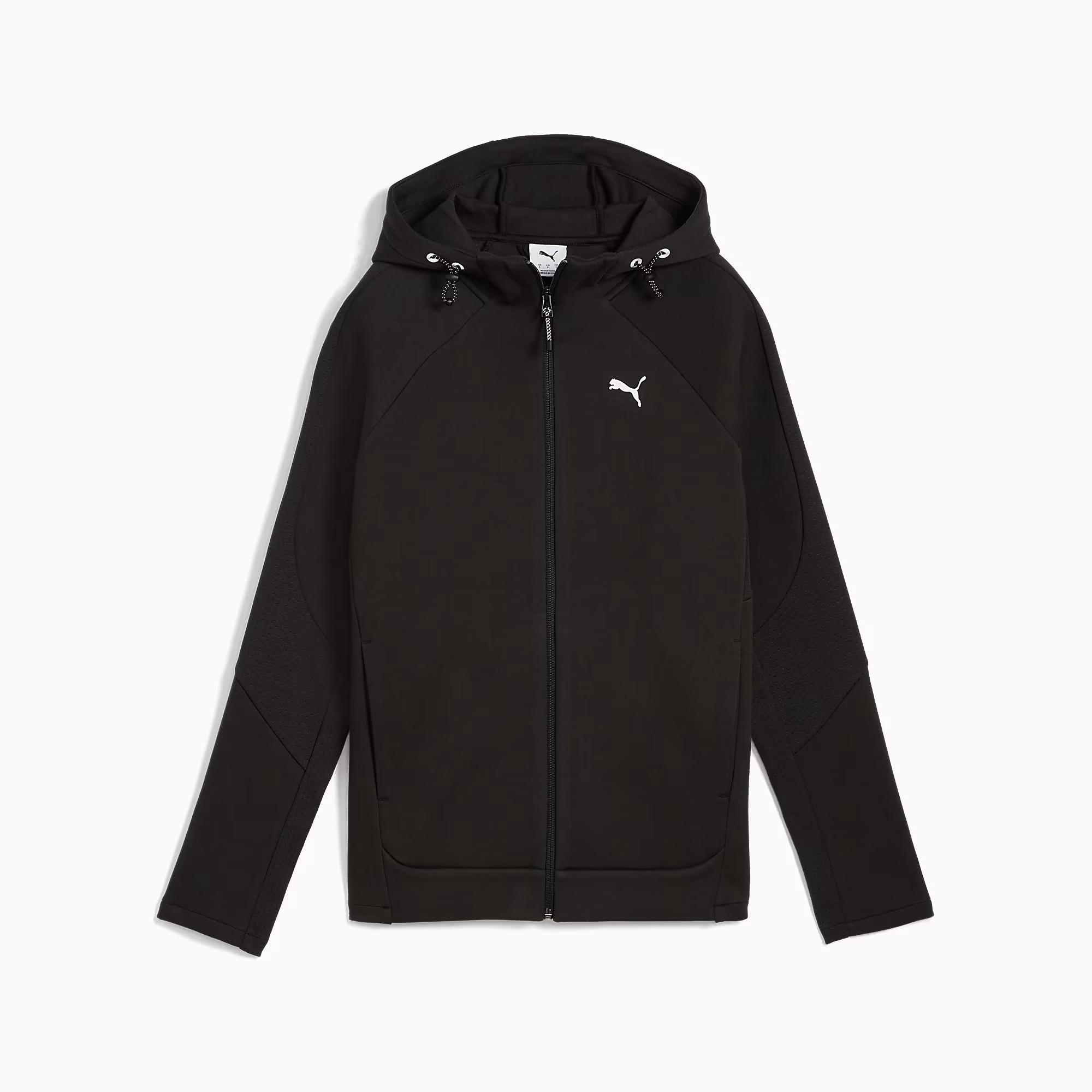 EVOSTRIPE Full-Zip Hoodie - PUMA 01