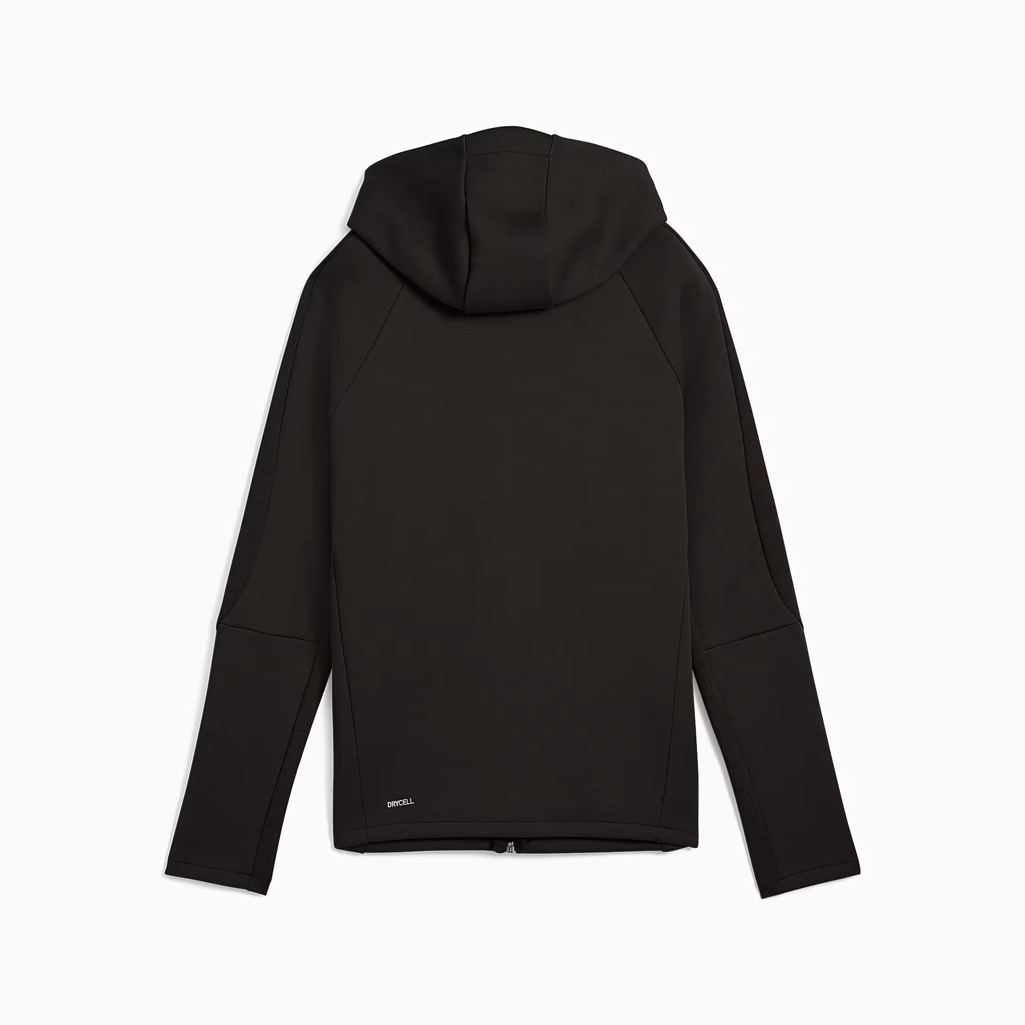 EVOSTRIPE Full-Zip Hoodie - PUMA 01
