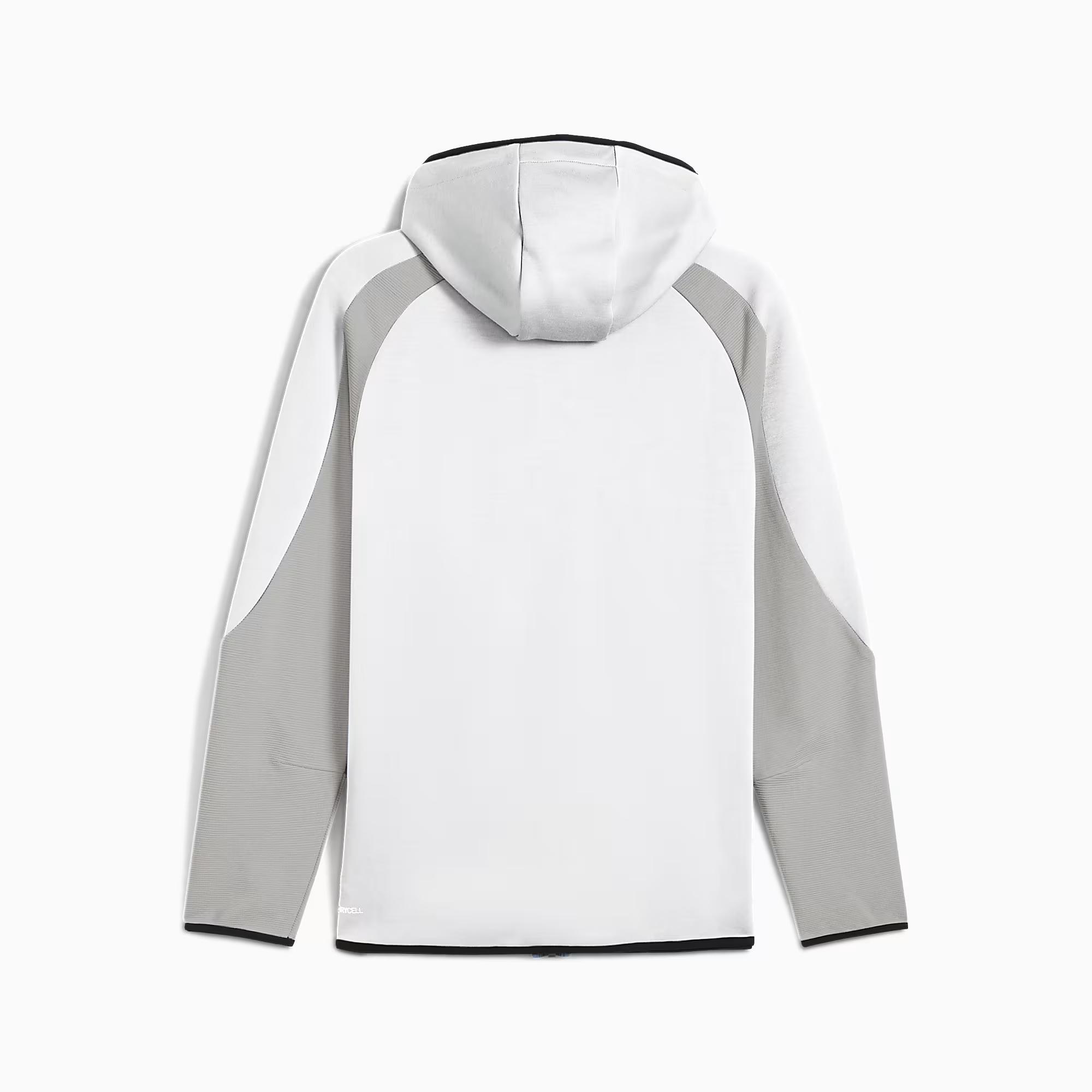 EVOSTRIPE FZ Hoodie DK - PUMA 02