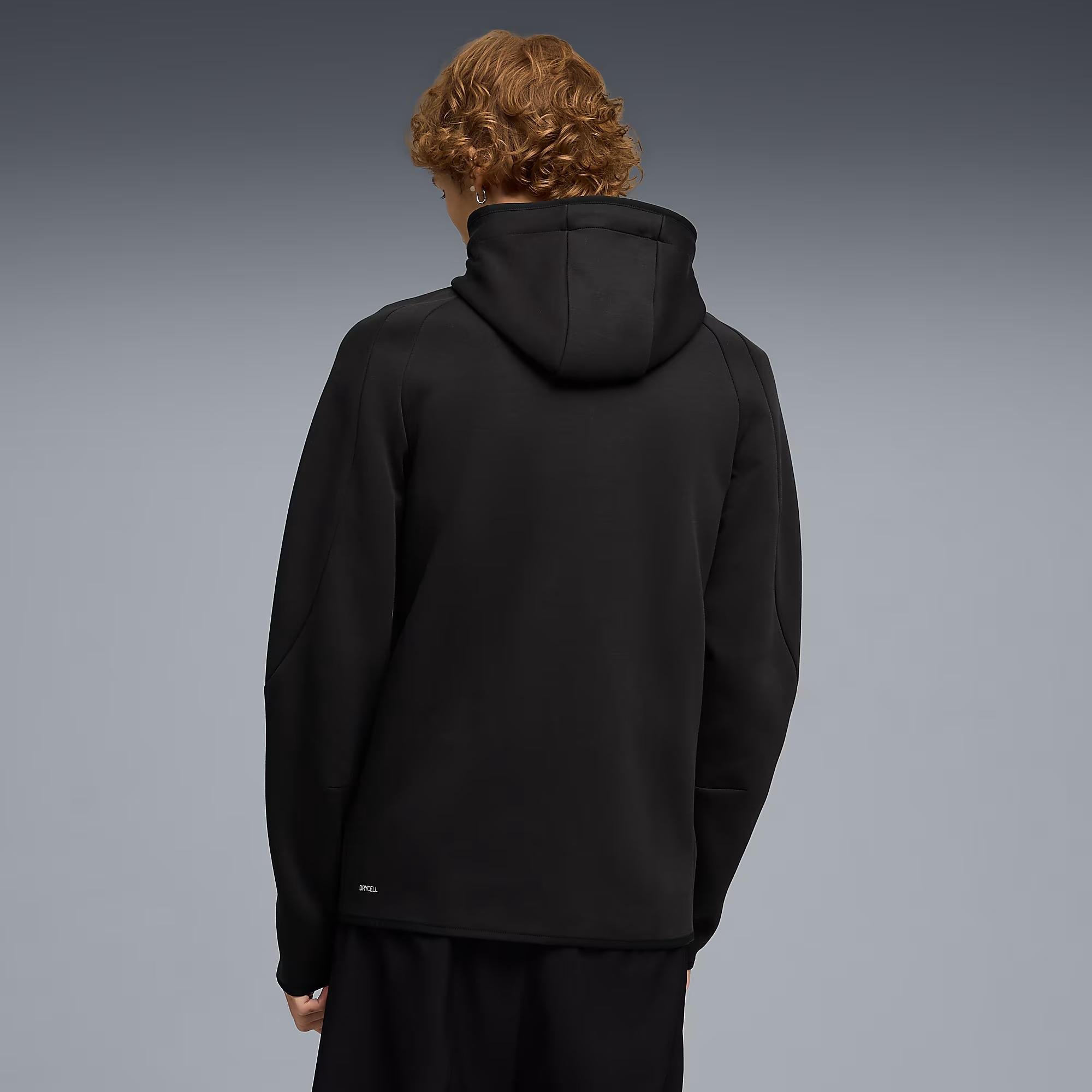 EVOSTRIPE FZ Hoodie - PUMA 01