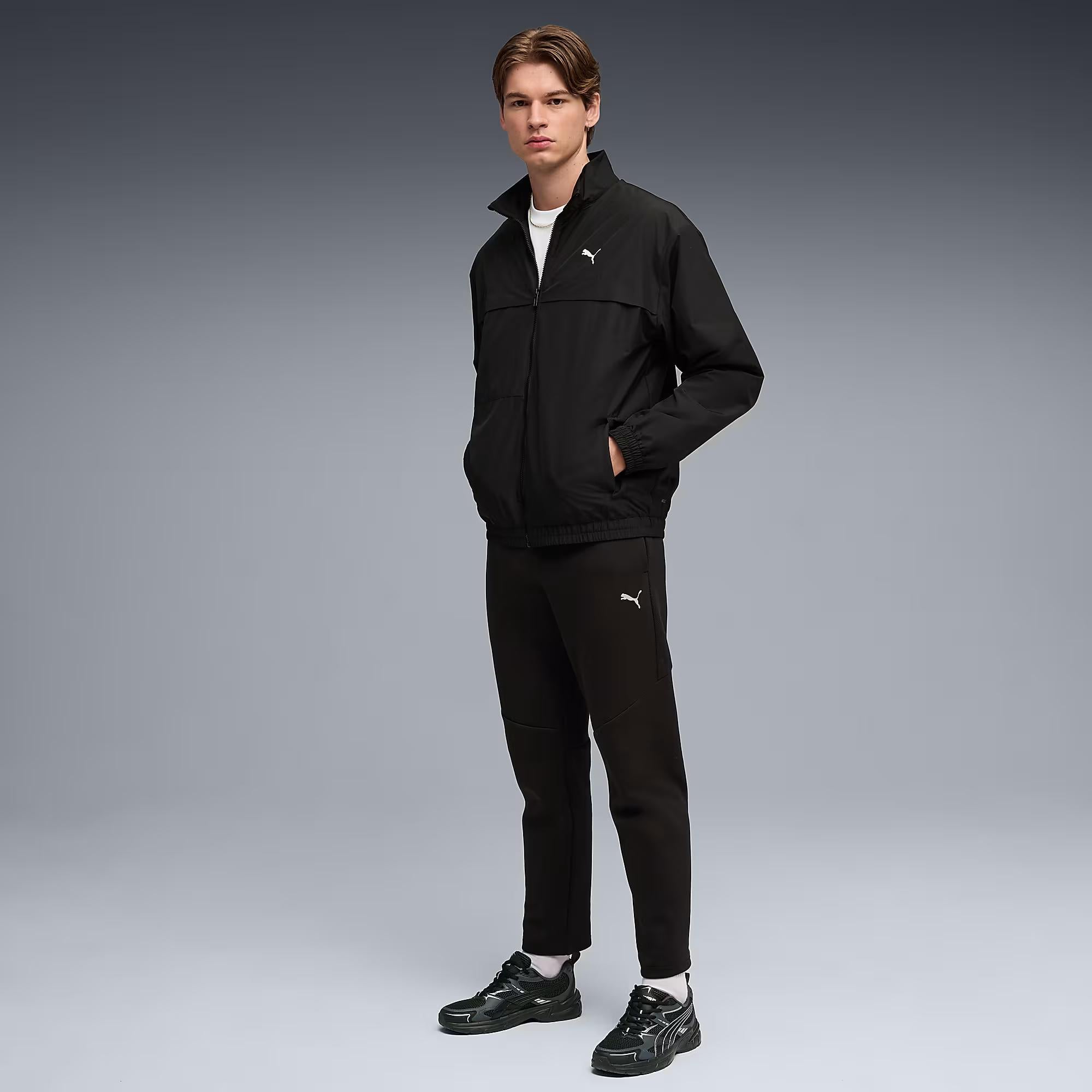 EVOSTRIPE Pants - PUMA 01