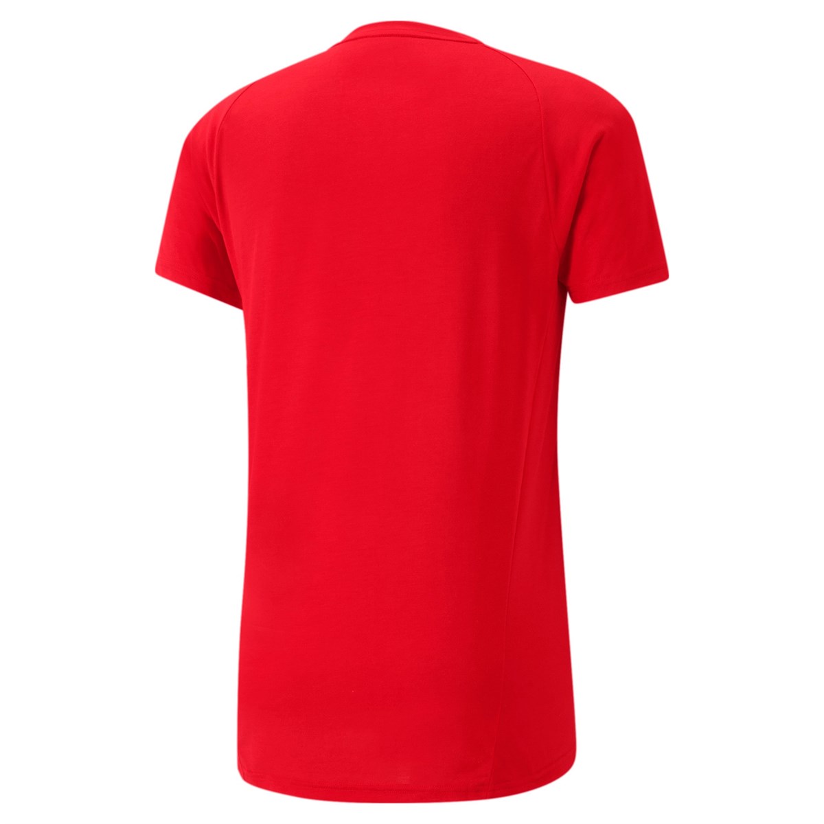 EVOSTRIPE Tee High Risk Red - PUMA 11