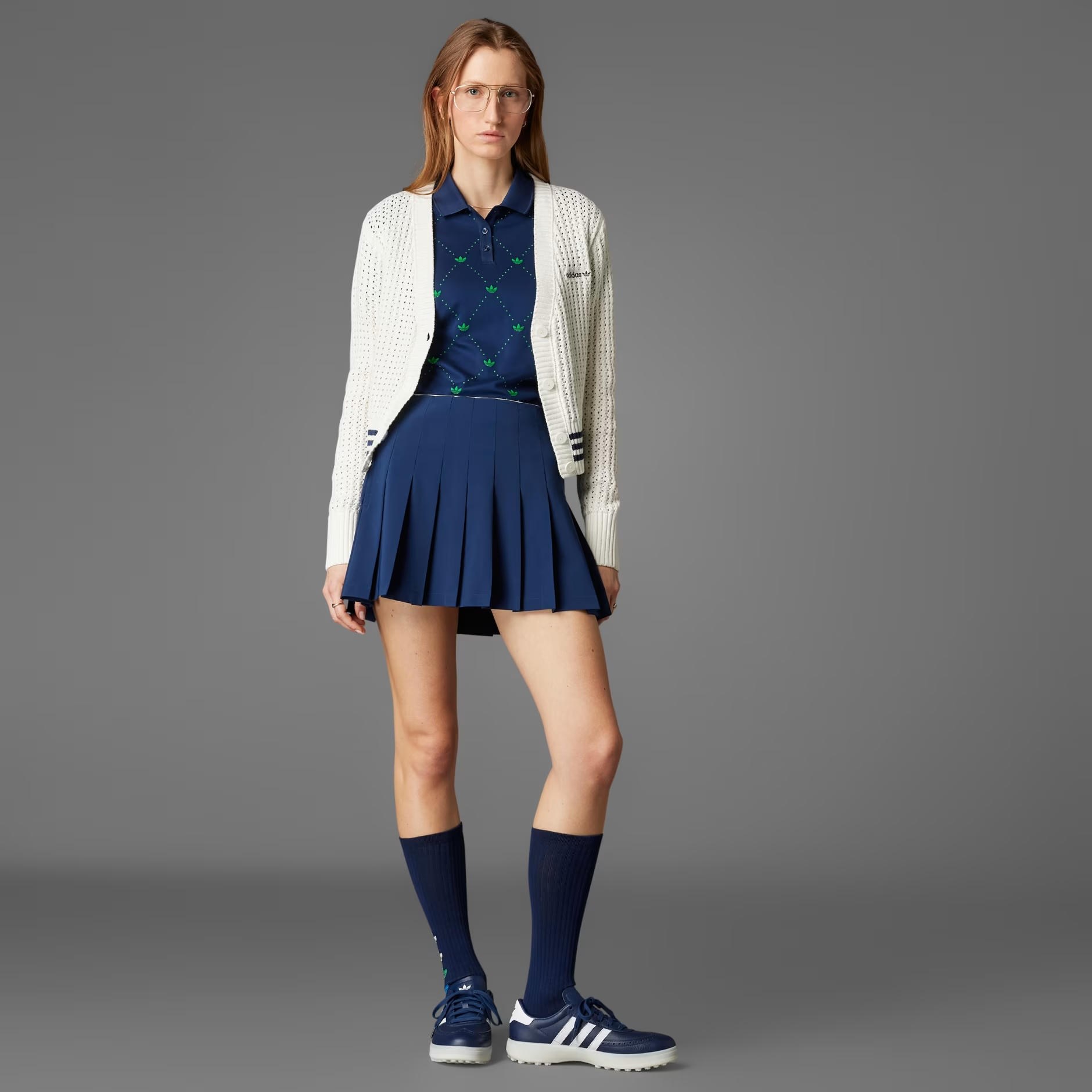 F Skort W - ADIDAS SIYAH