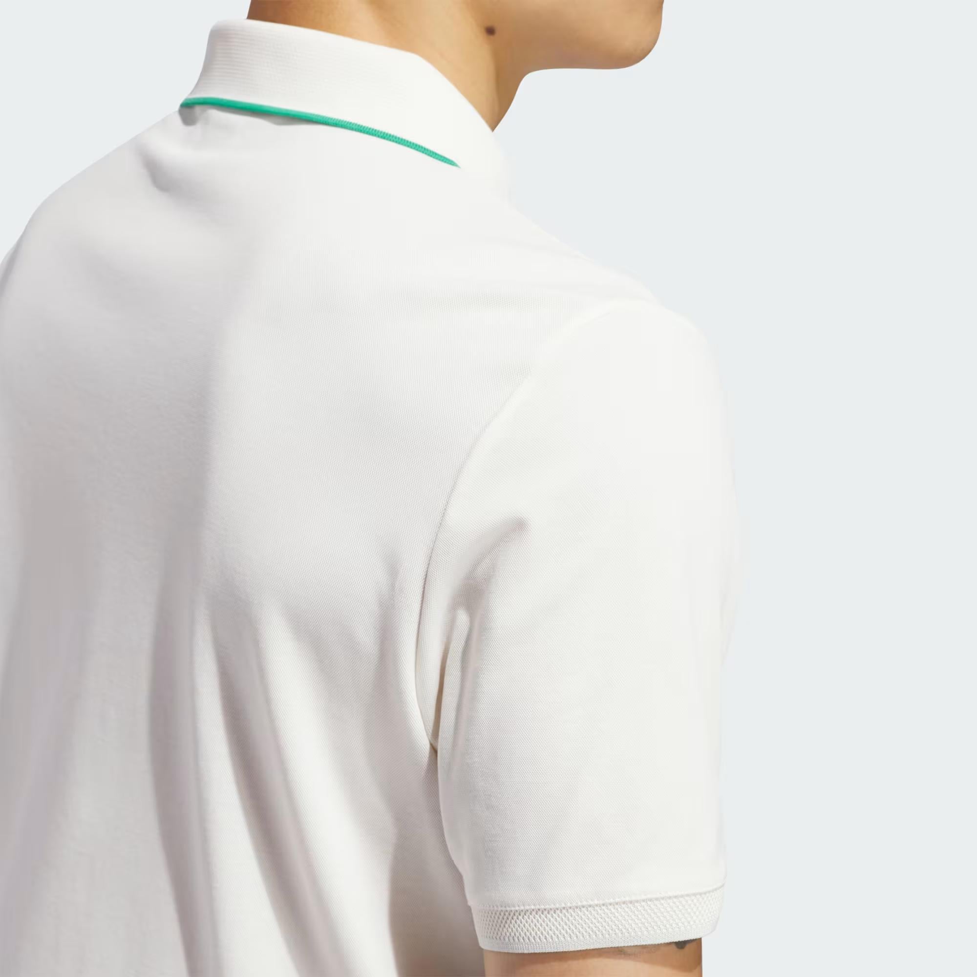 F Solid Polo LC - ADIDAS SIYAH