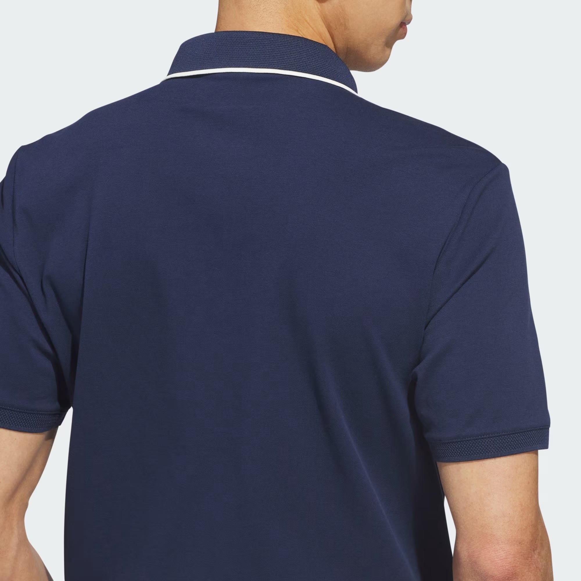 F Solid Polo LC - ADIDAS SIYAH