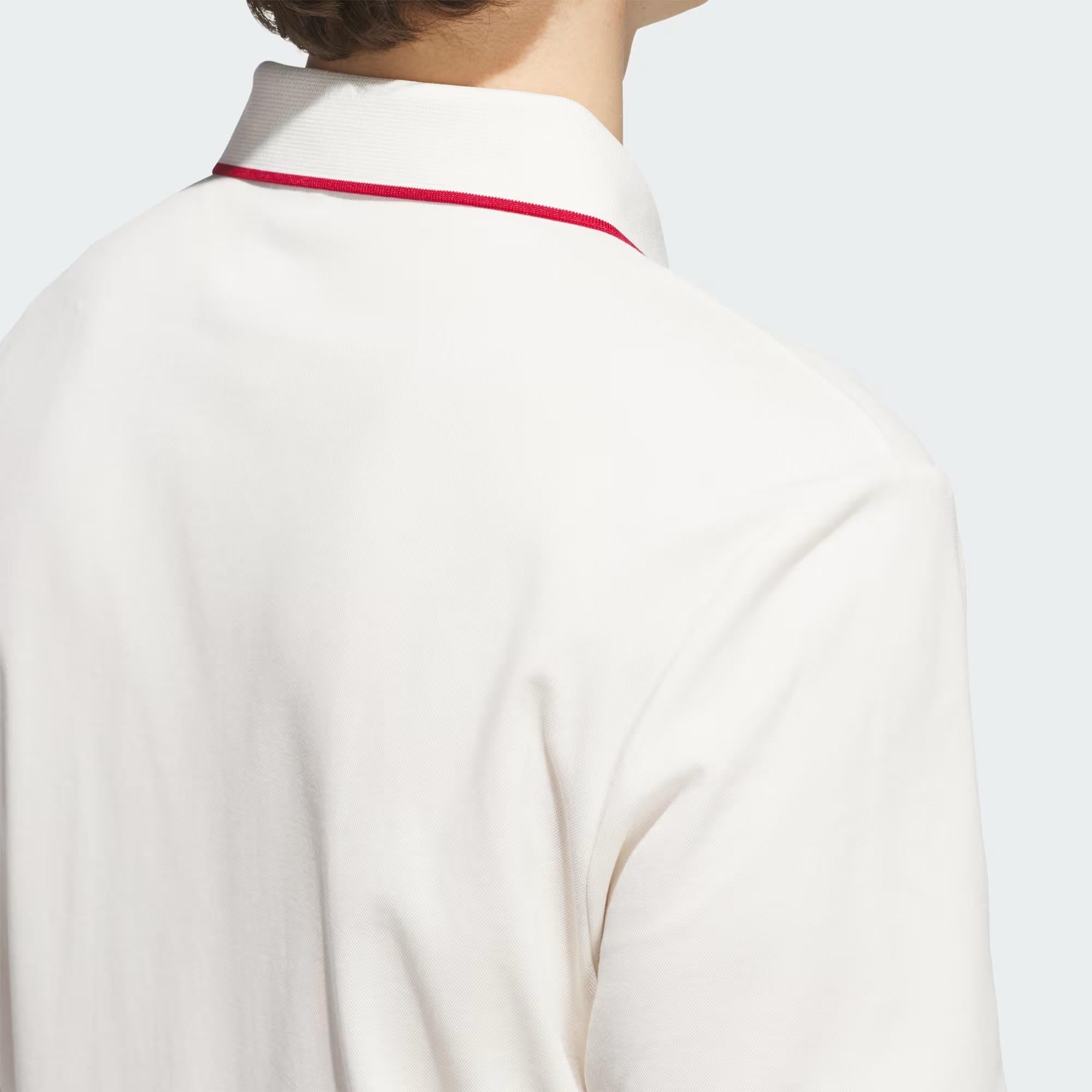 F Solid Polo LC - ADIDAS SIYAH