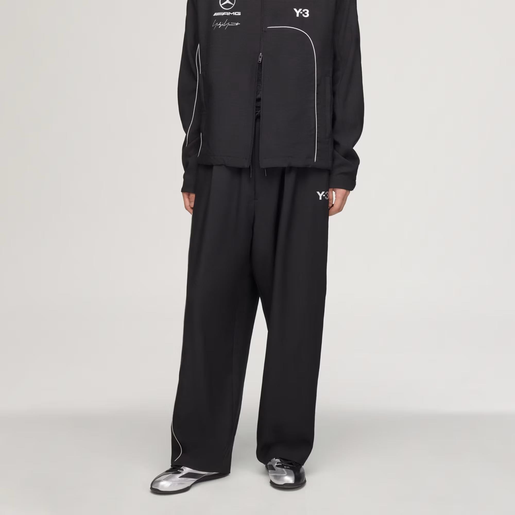 F1 TRACK PANTS - ADIDAS SIYAH