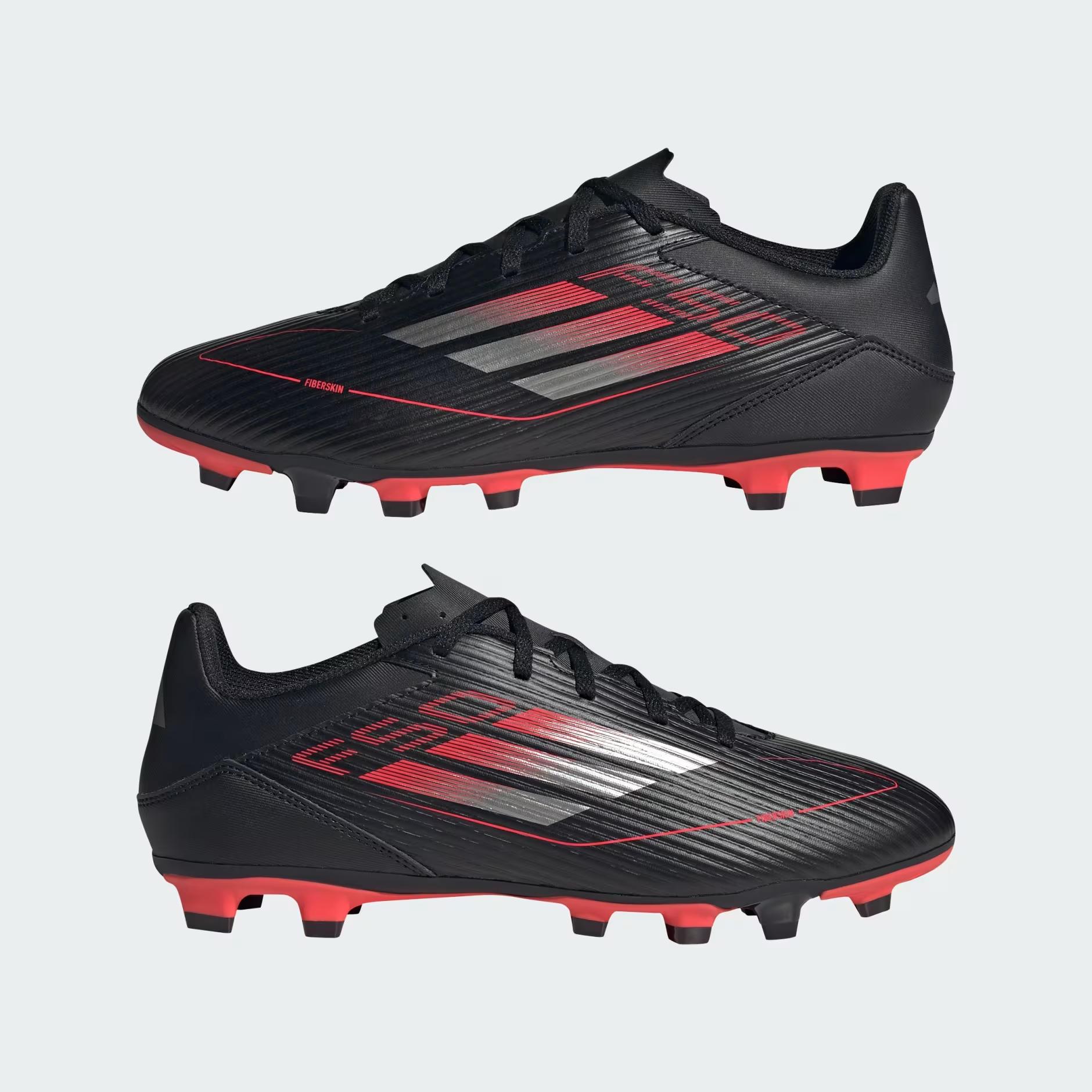F50 CLUB FG/MG - ADIDAS SIYAH