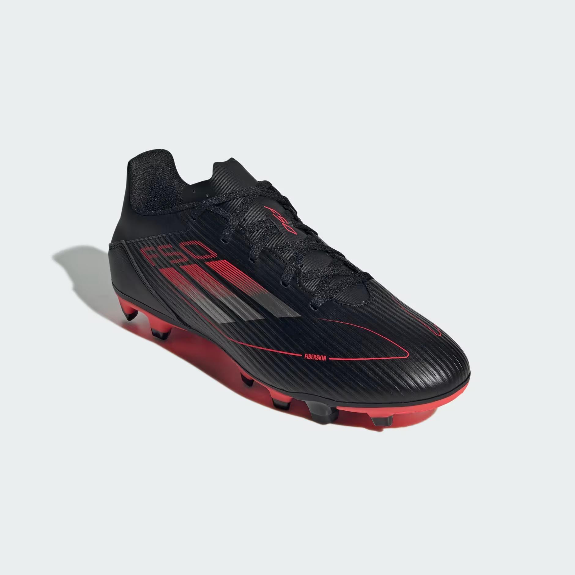 F50 CLUB FG/MG - ADIDAS SIYAH