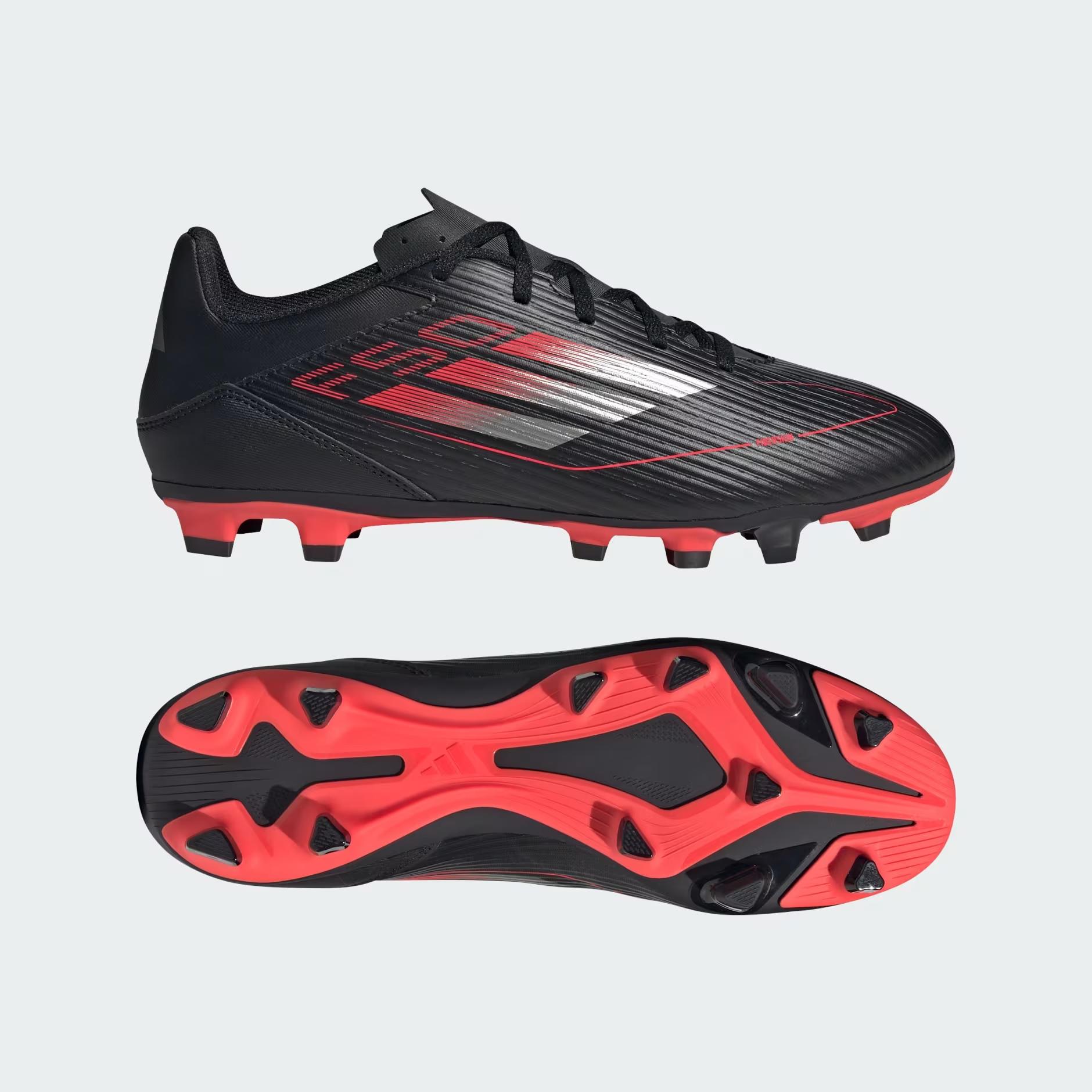 F50 CLUB FG/MG - ADIDAS SIYAH