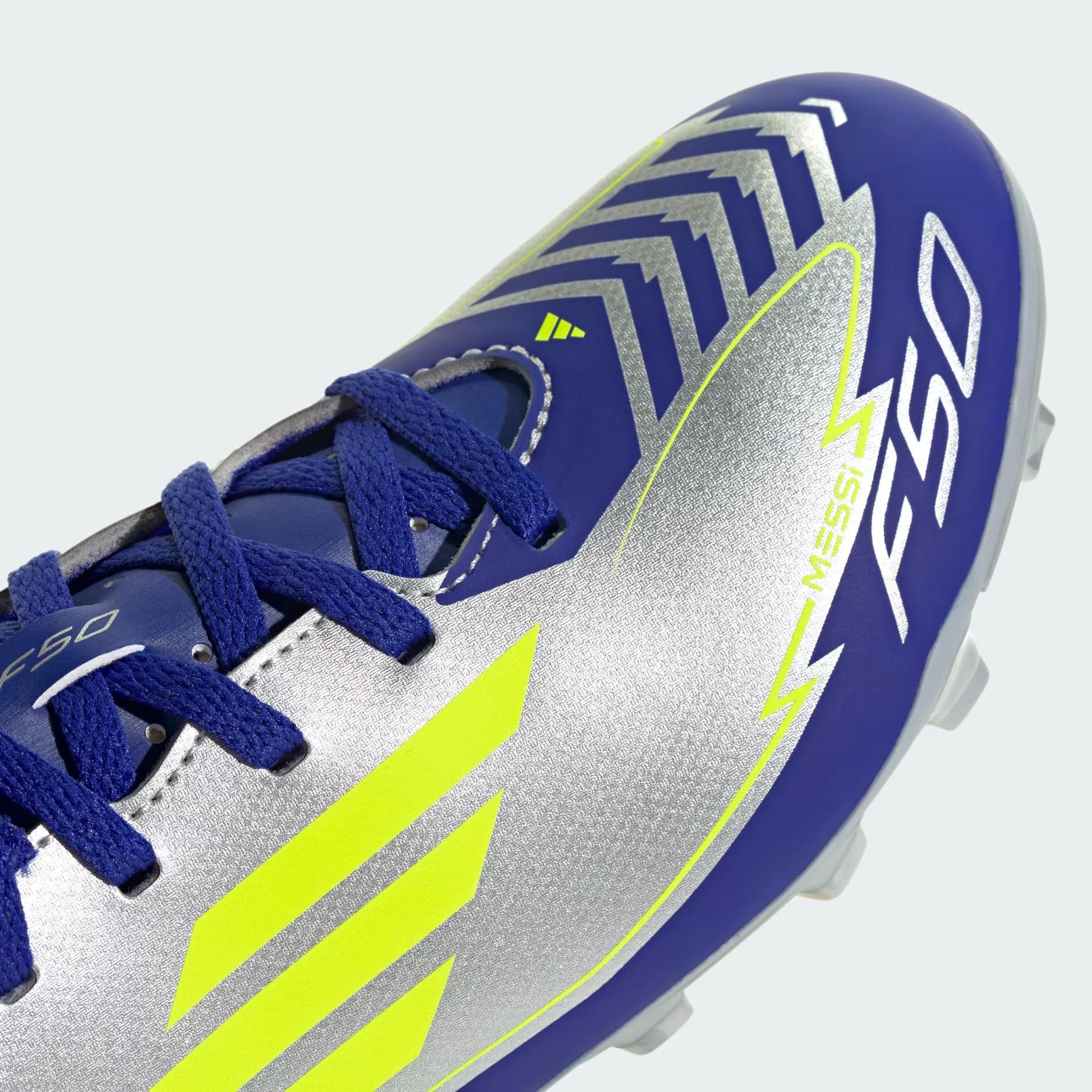 F50 CLUB FG/MG J MESSI - ADIDAS SIYAH