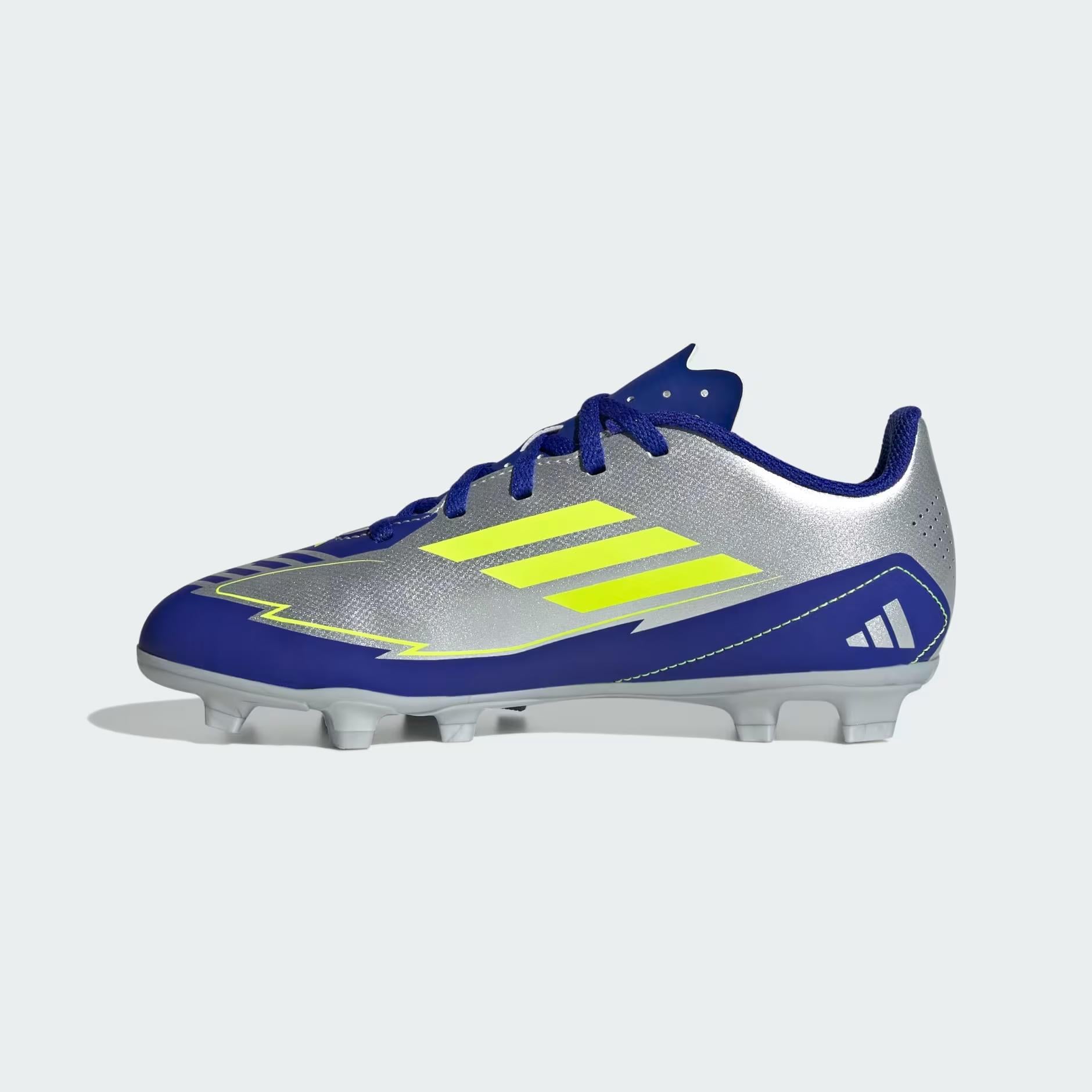 F50 CLUB FG/MG J MESSI - ADIDAS SIYAH