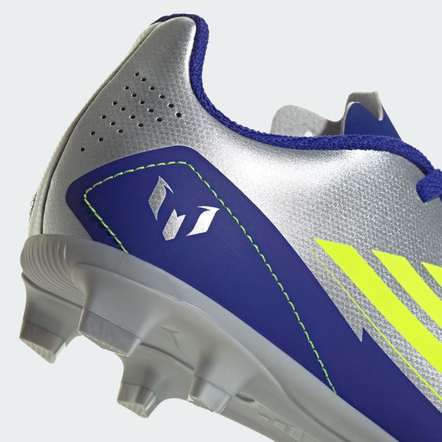 F50 CLUB FG/MG J MESSI - ADIDAS SIYAH