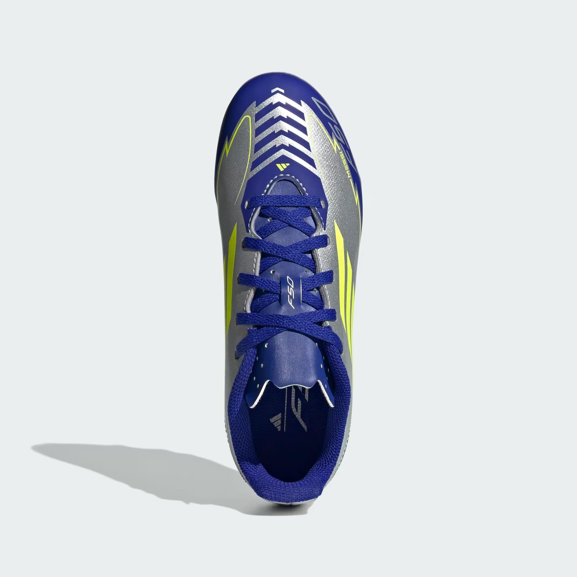 F50 CLUB FG/MG J MESSI - ADIDAS SIYAH