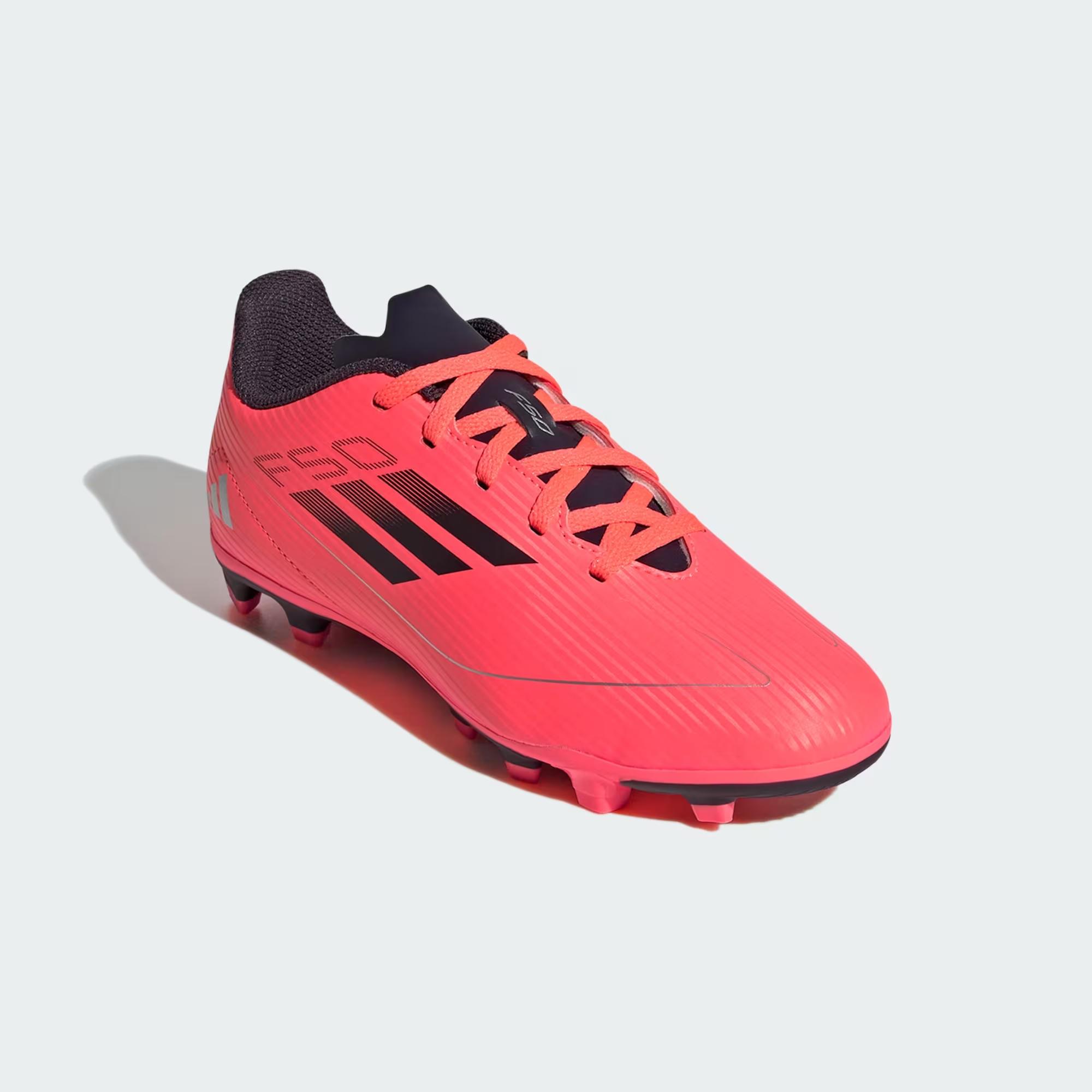 F50 CLUB FxG J - ADIDAS SIYAH