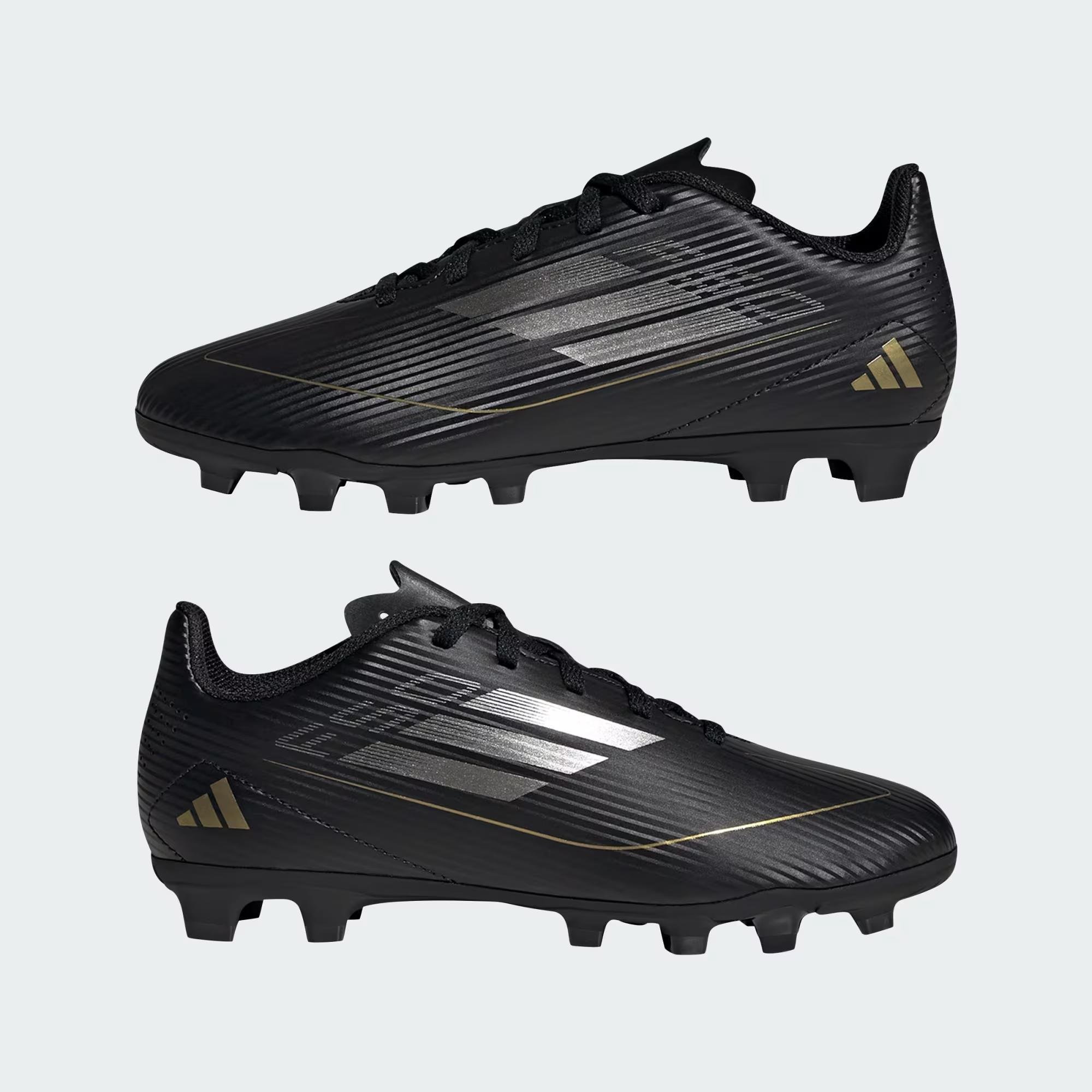 F50 CLUB FxG J - ADIDAS SIYAH