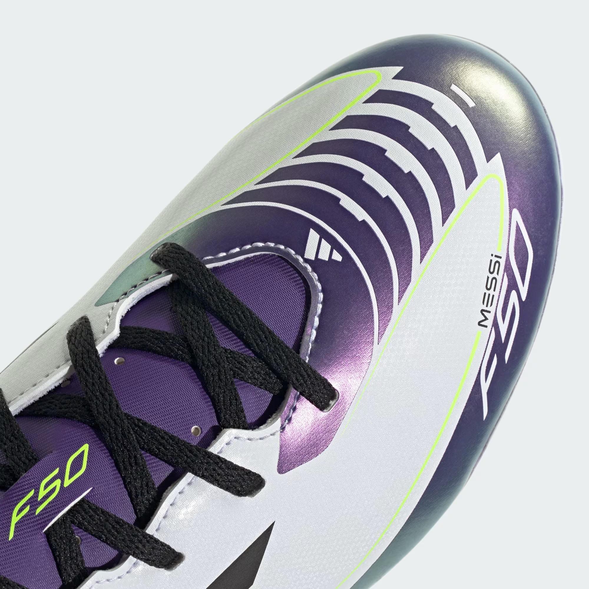 F50 CLUB FxG MESSI - ADIDAS SIYAH