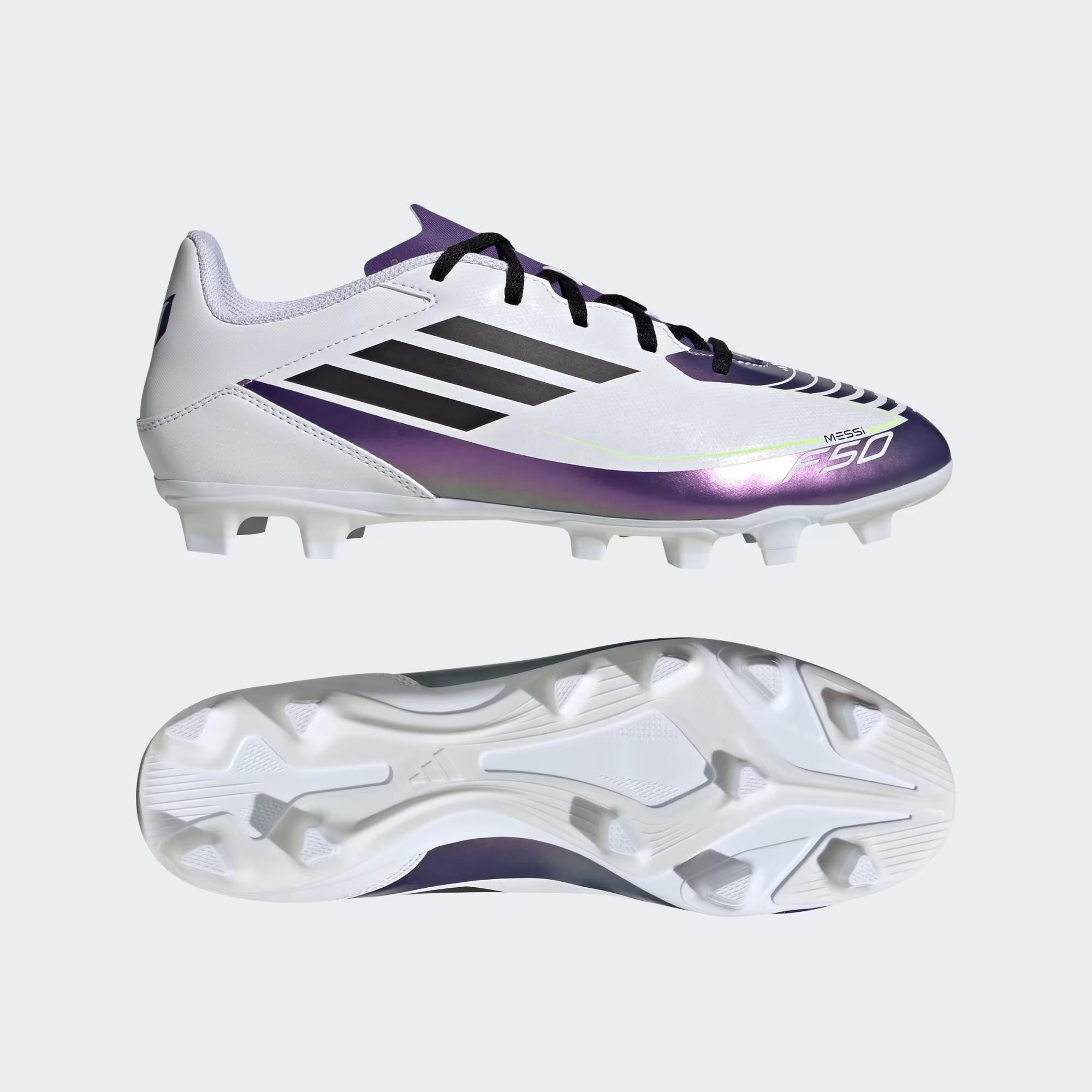 F50 CLUB FxG MESSI - ADIDAS SIYAH