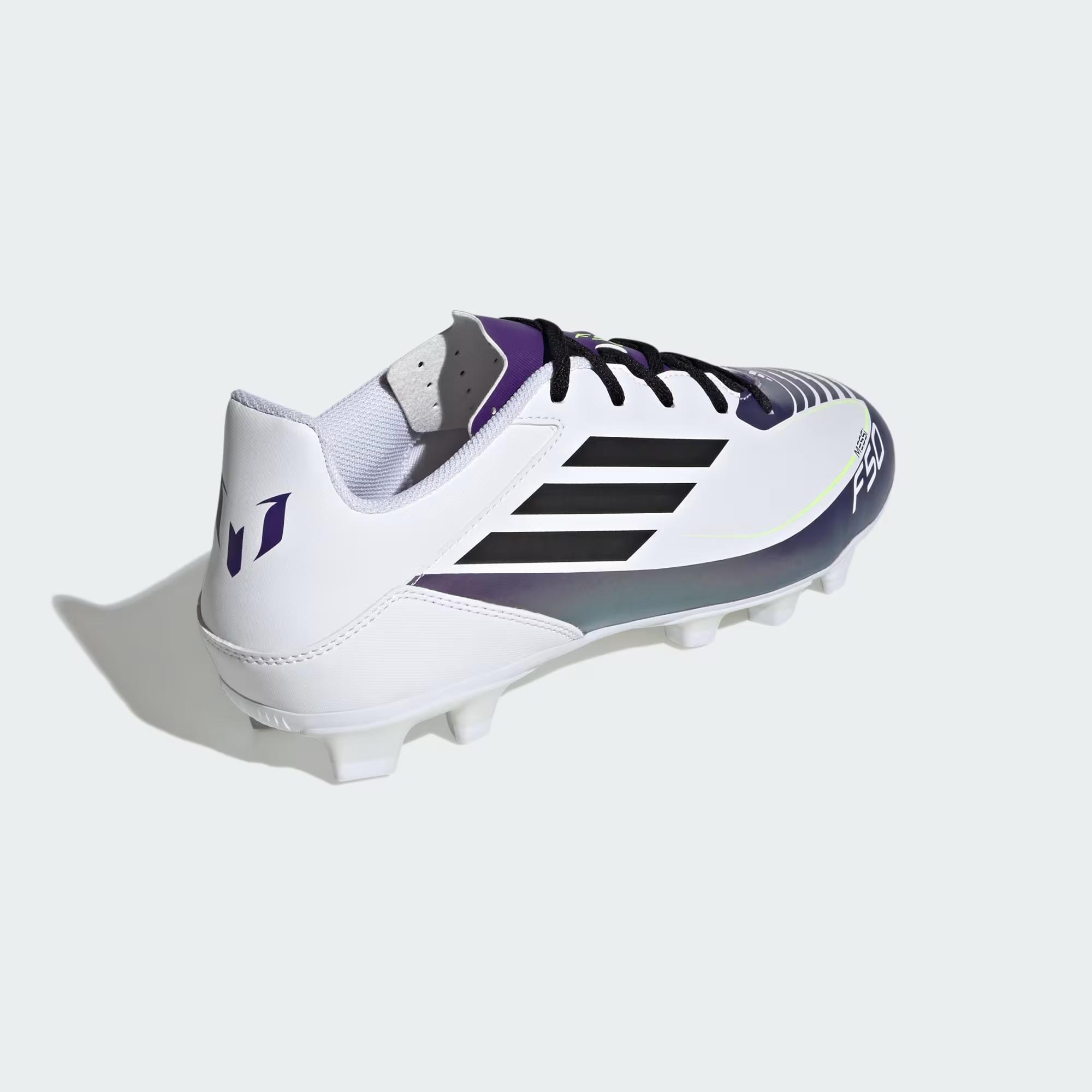 F50 CLUB FxG MESSI - ADIDAS SIYAH