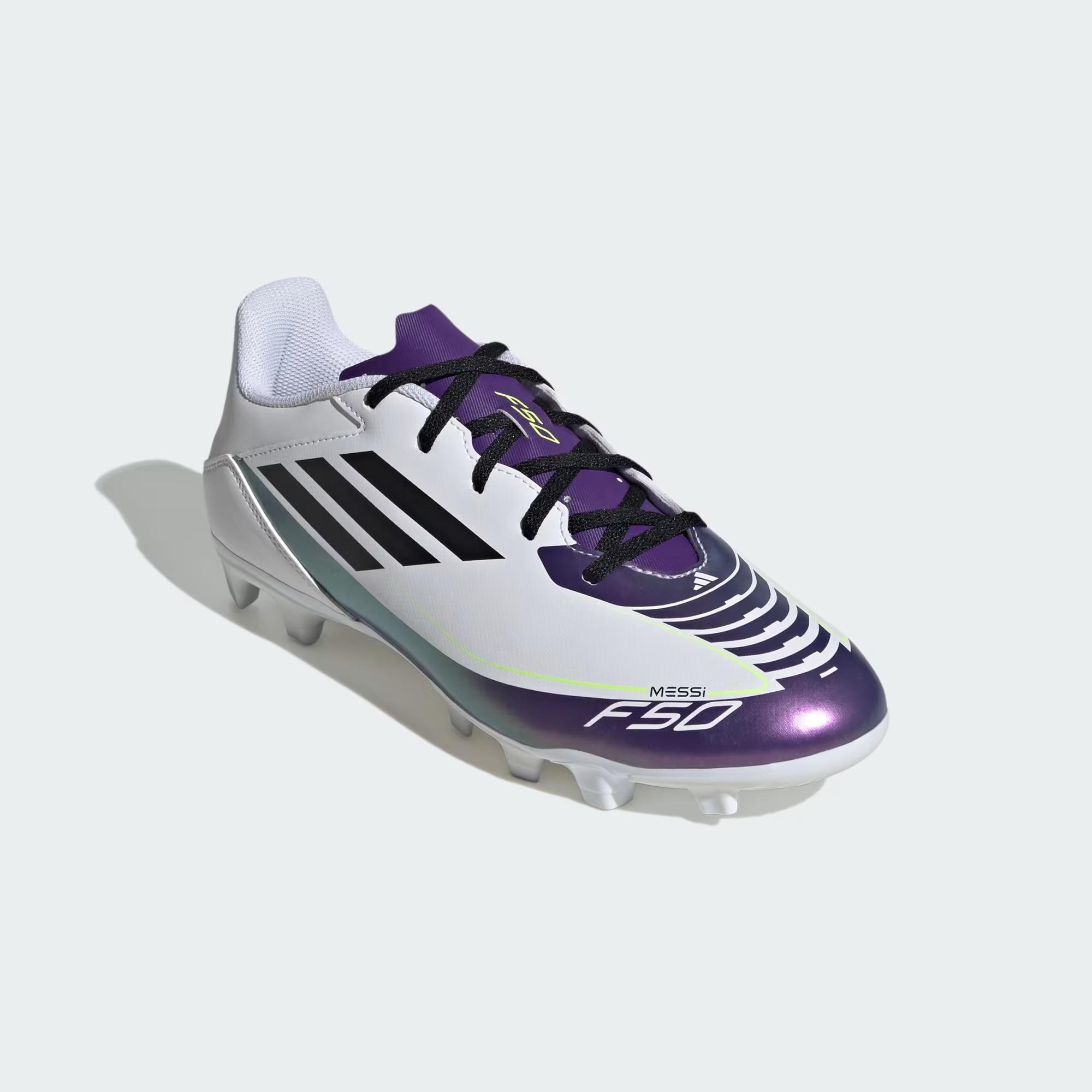 F50 CLUB FxG MESSI - ADIDAS SIYAH