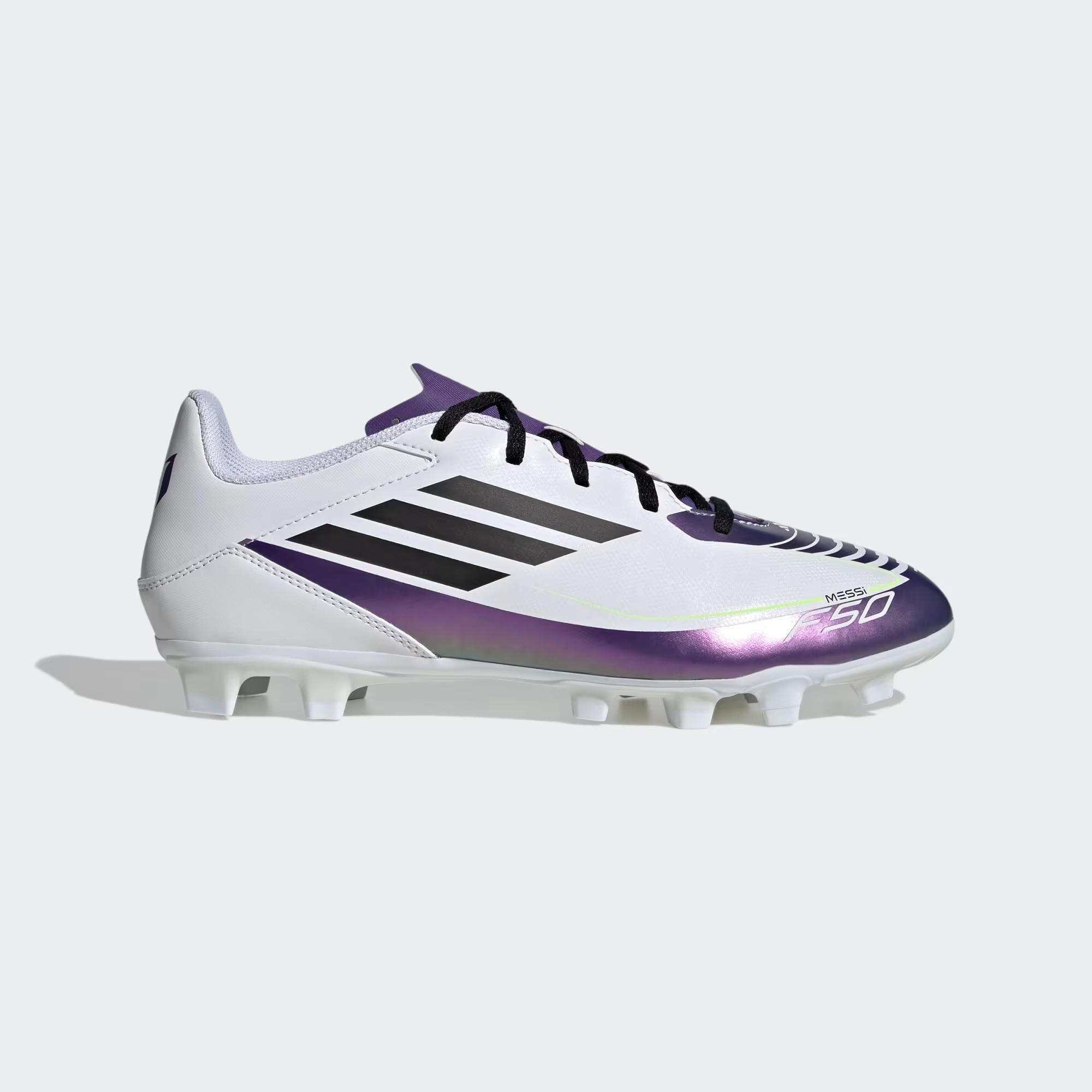 F50 CLUB FxG MESSI - ADIDAS SIYAH